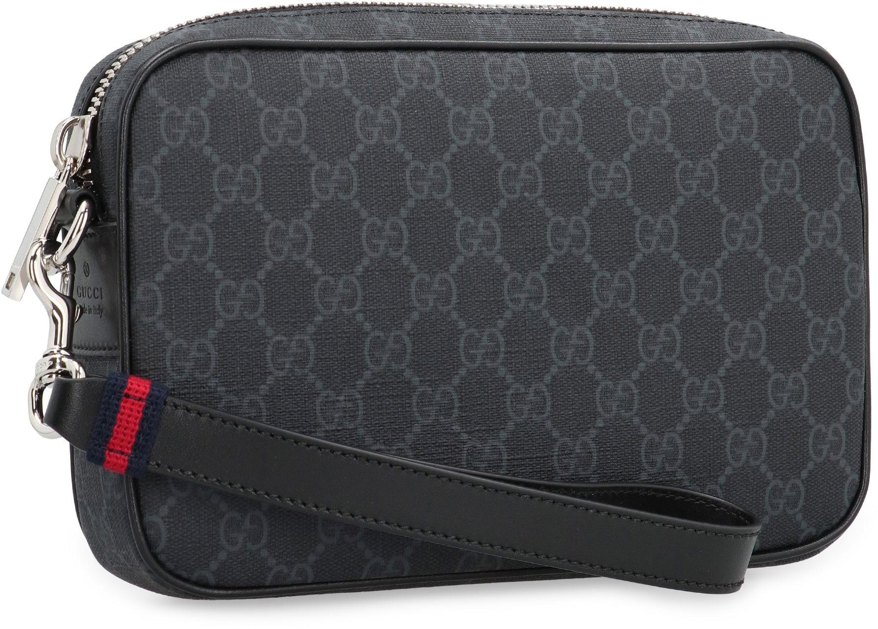 Gucci mens clutch bag clearance