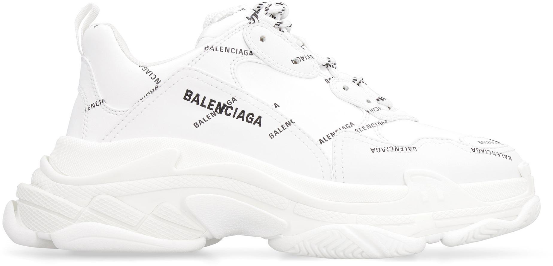 balenciaga triple xs