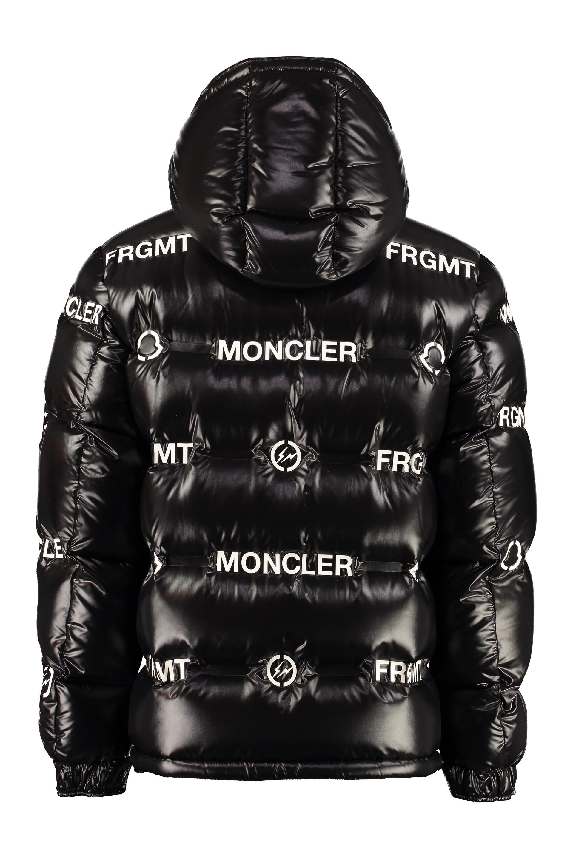 Moncler Fragment Puffer 2024 | favors.com