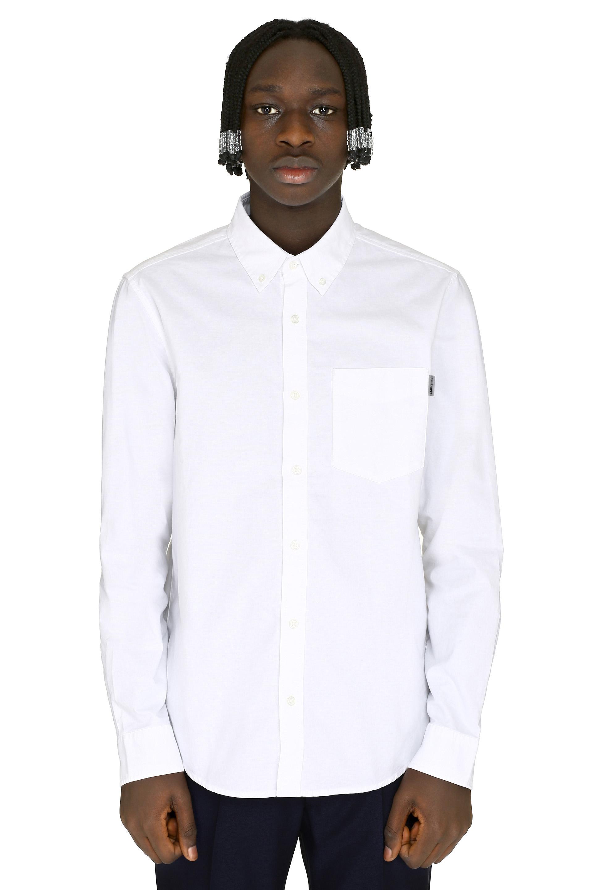 carhartt white tee