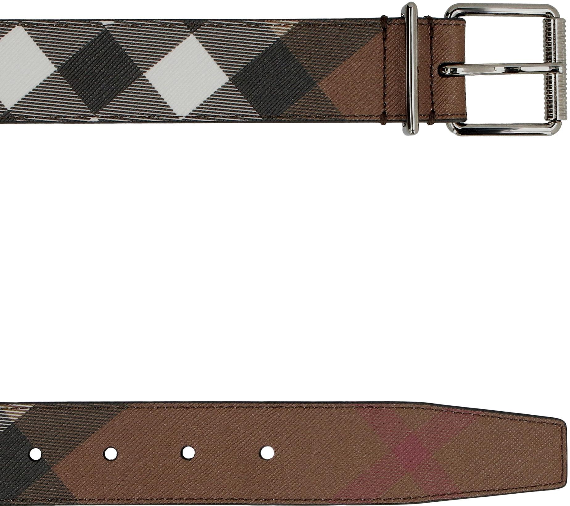 burberry fabric belt