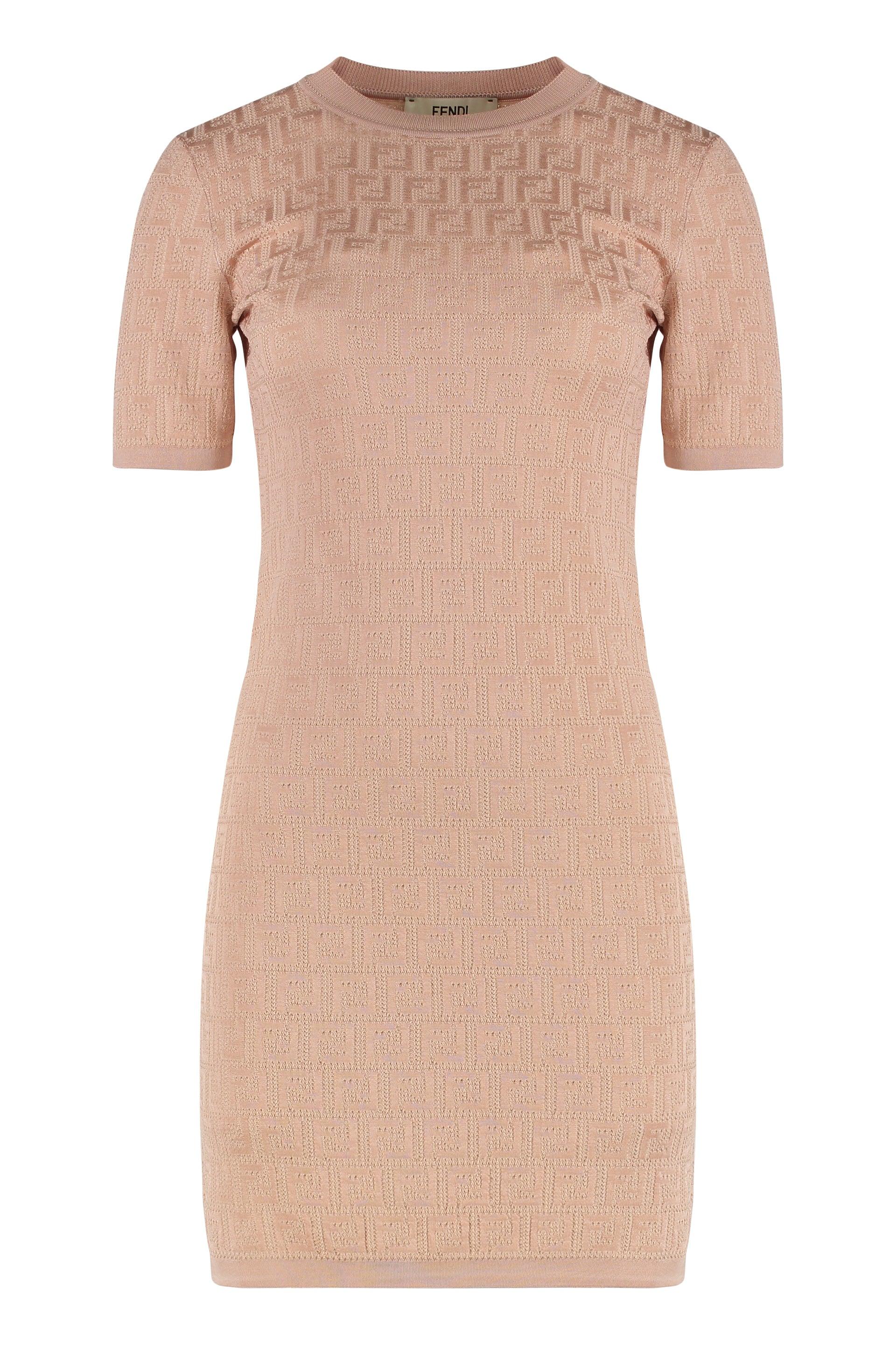 Fendi Bodycon Dresses for Women | Lyst