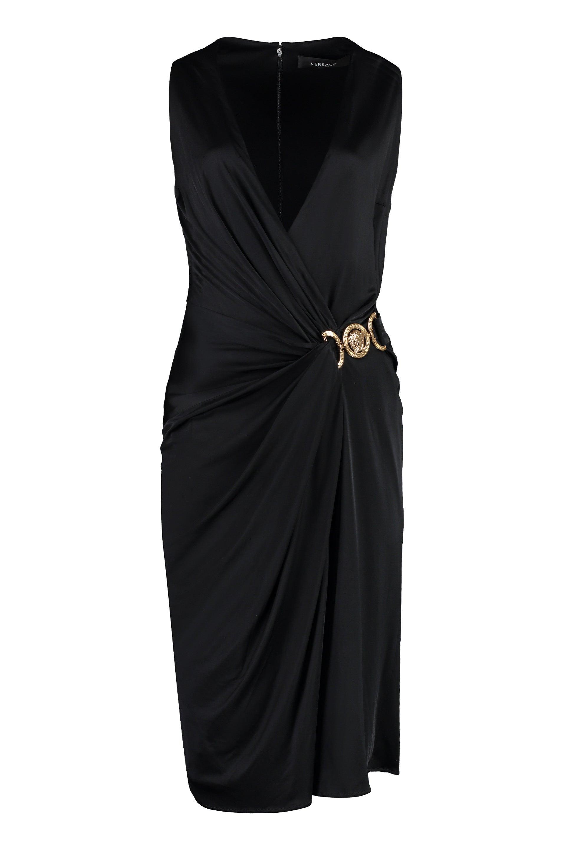 camila broderie asymmetric hem dress Blue Cotton Cutwork Flouncy Maxi Camilla Dress – SABO main image 1