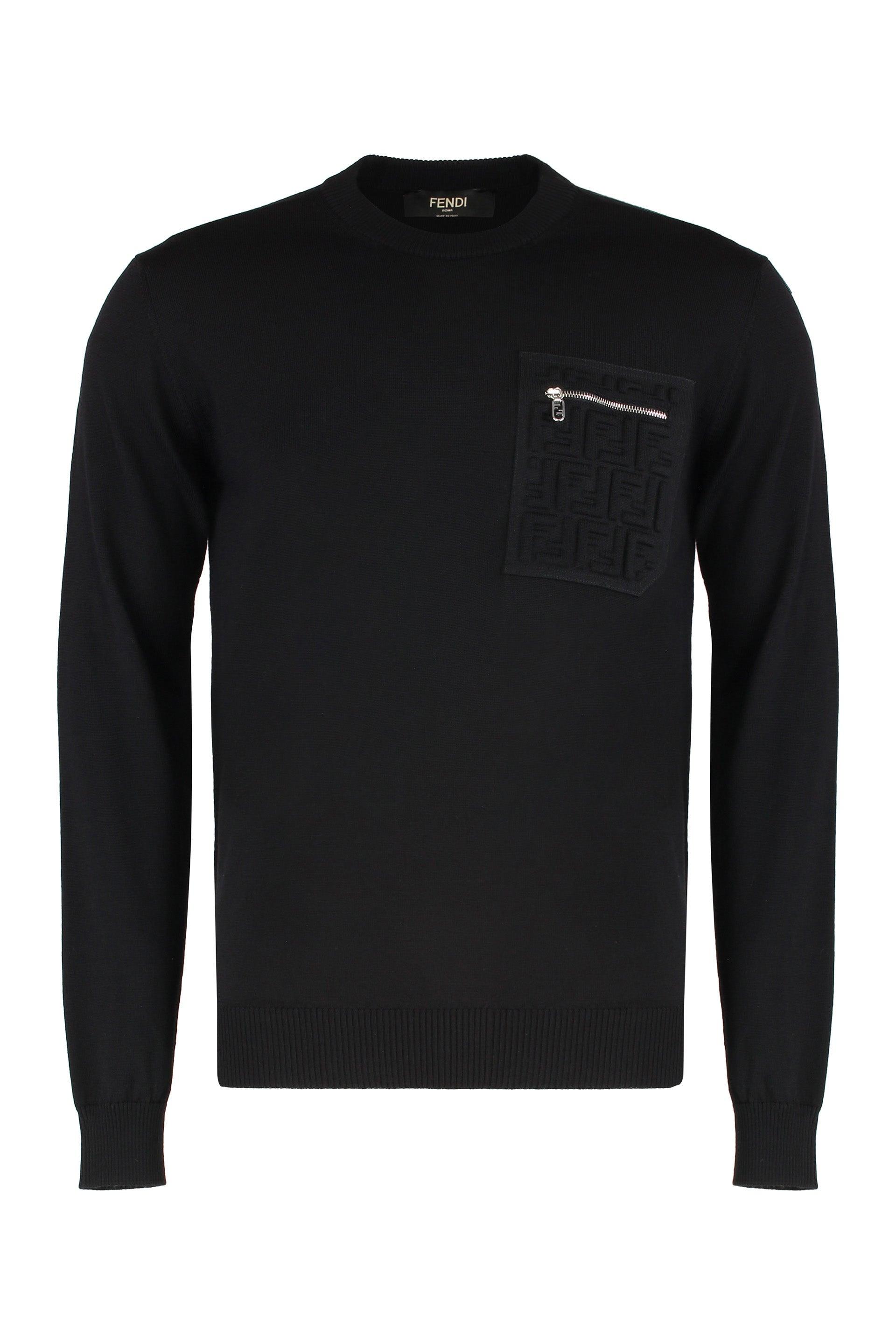 Maglieria Fendi da uomo Sconto online fino al 29% Lyst