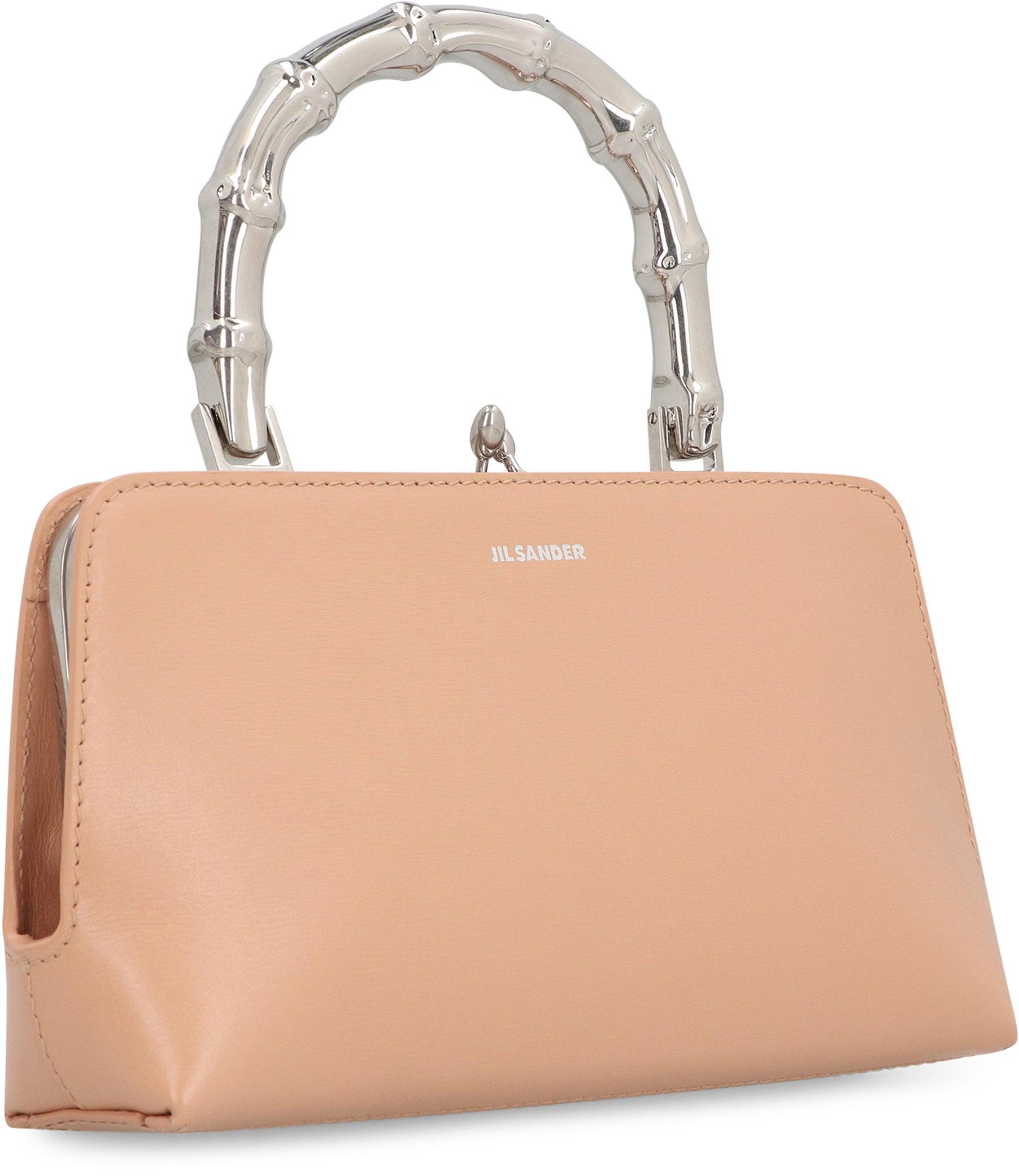 【関税・送料込み】JIL SANDER TOP HANDLE BAGS Jil Sander Top-handle bags for Women | Online Sale up to 79