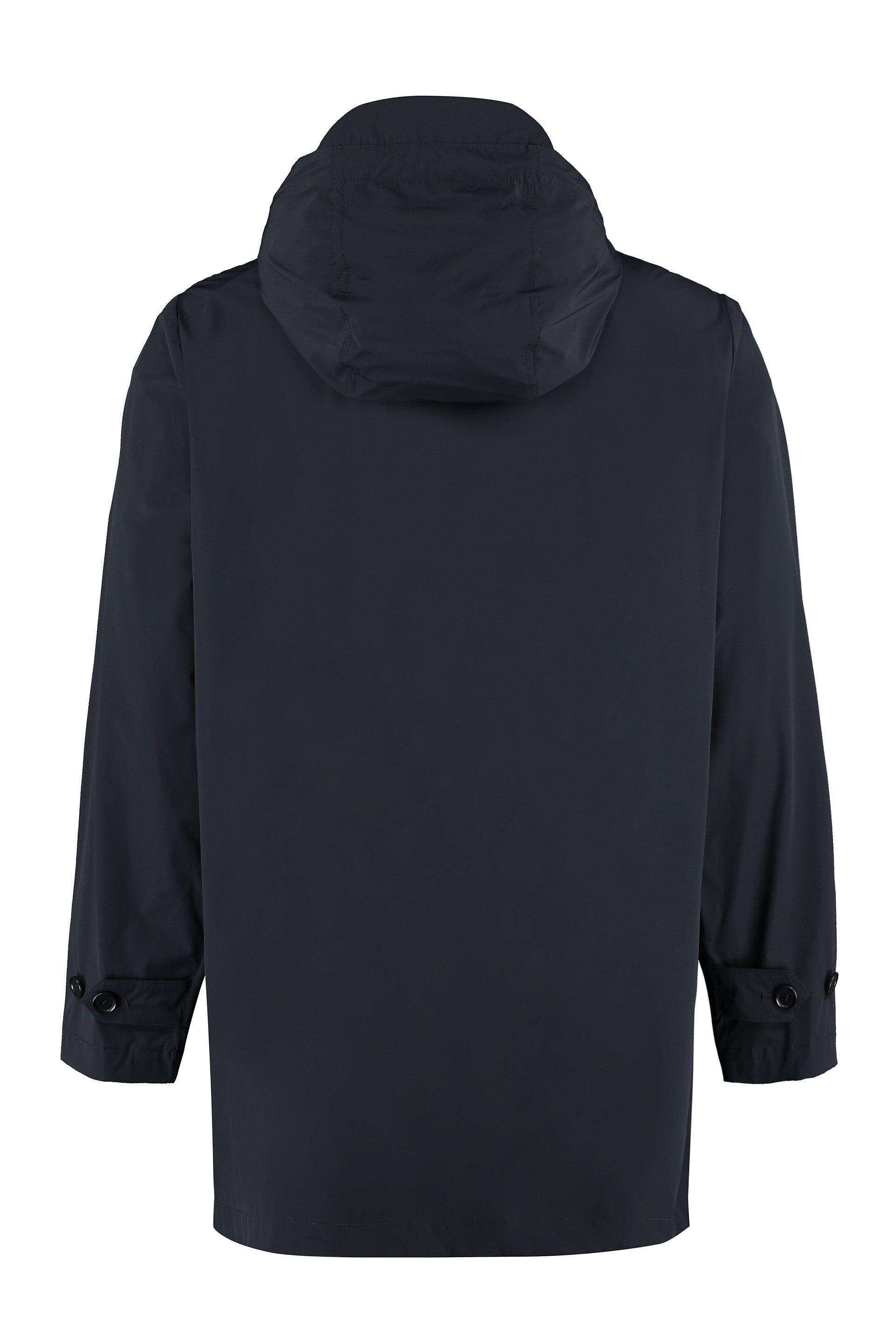 Paul and shark shop tech harrington jacket