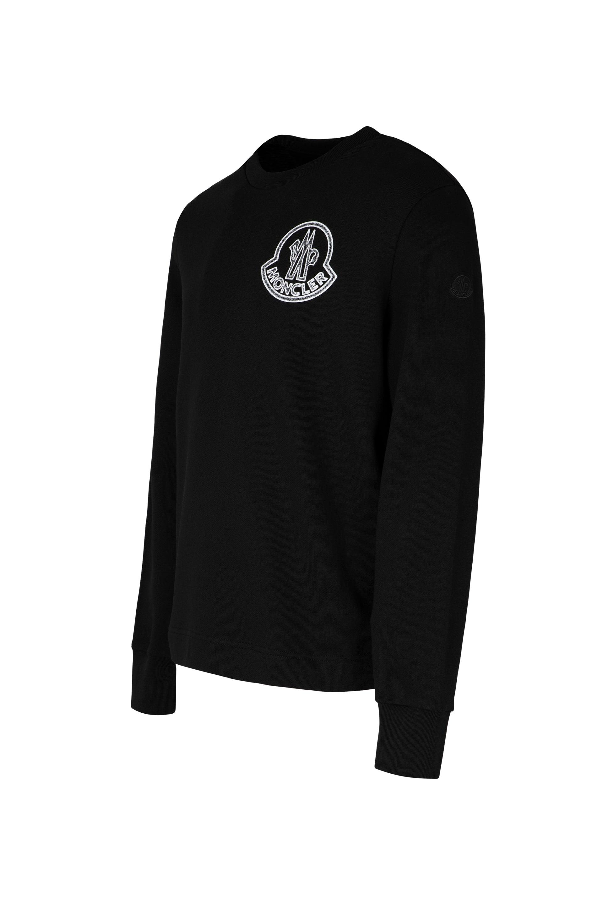 【関税/送料無料】MONCLER*Logo Printed Crewneck Sweatshirt K10918G00073809KR999_3