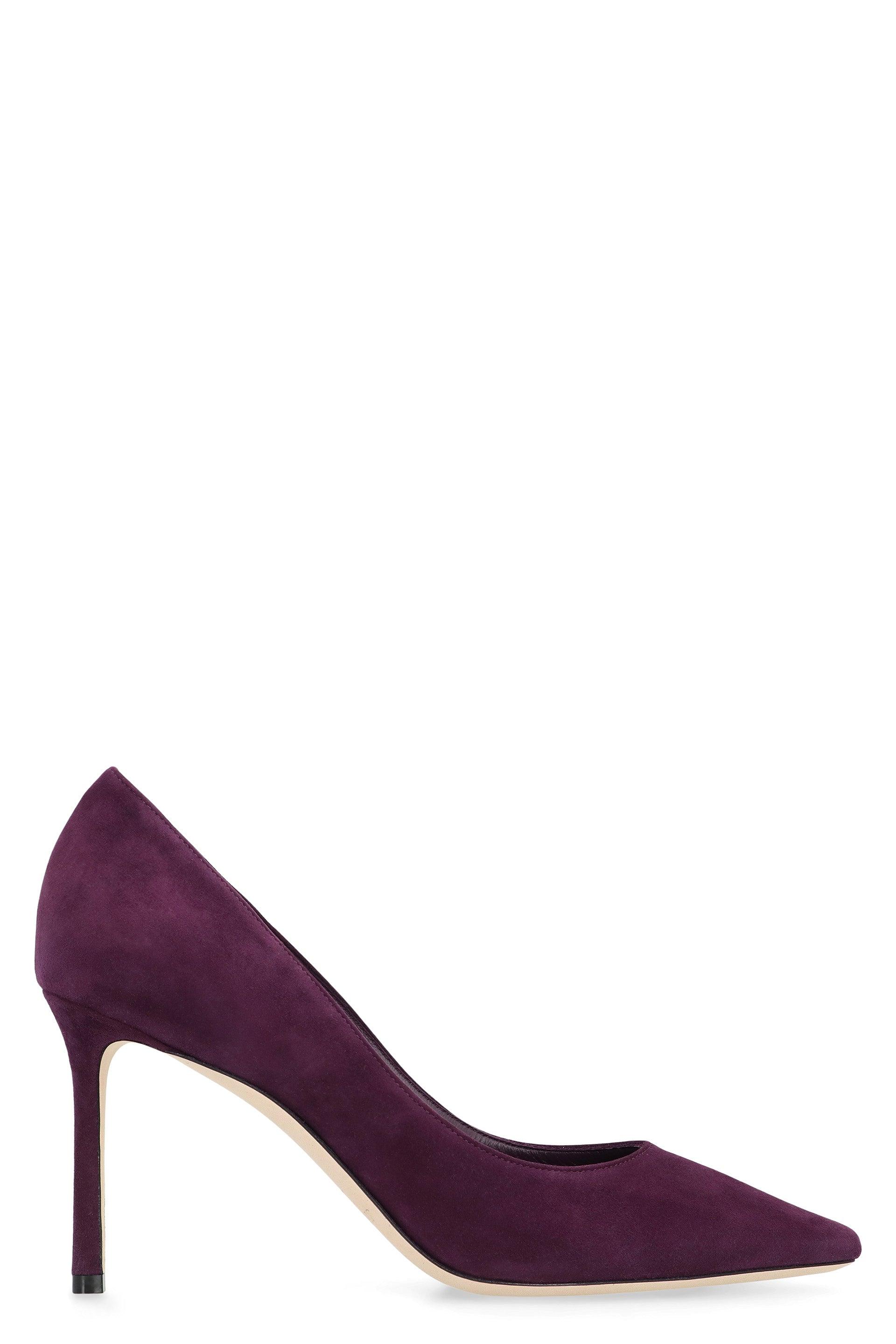 Purple Jimmy Choo Shoes for Women | Lyst display picture 1