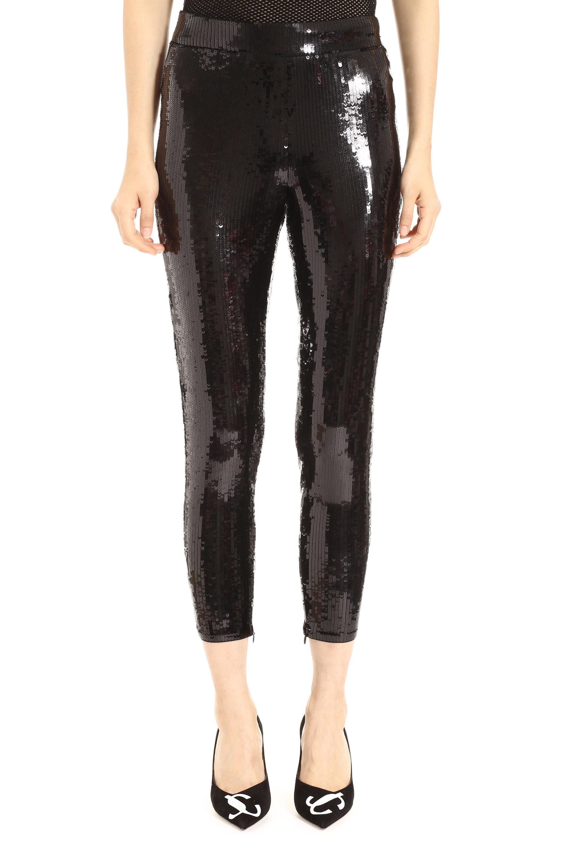 michael kors sequin leggings
