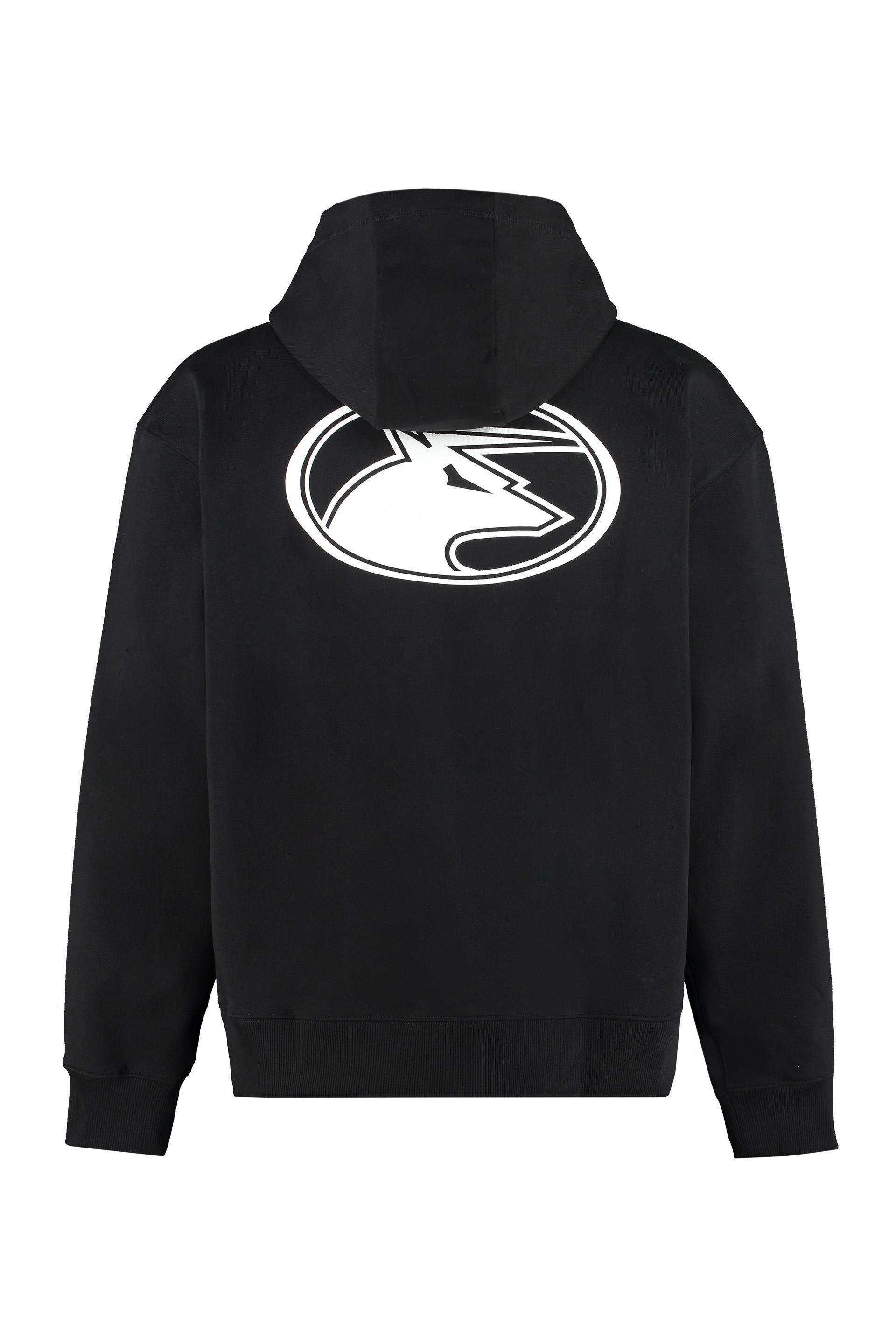 short sleeveless hoodie