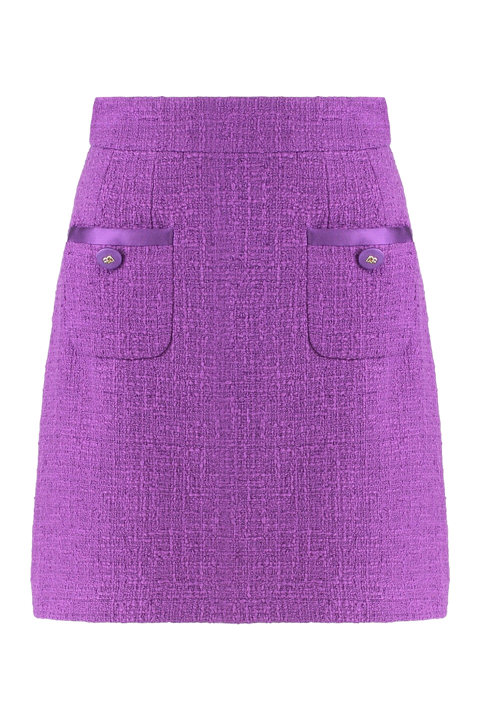 Dolce & Gabbana Mini skirts for Women | Online Sale up to 66