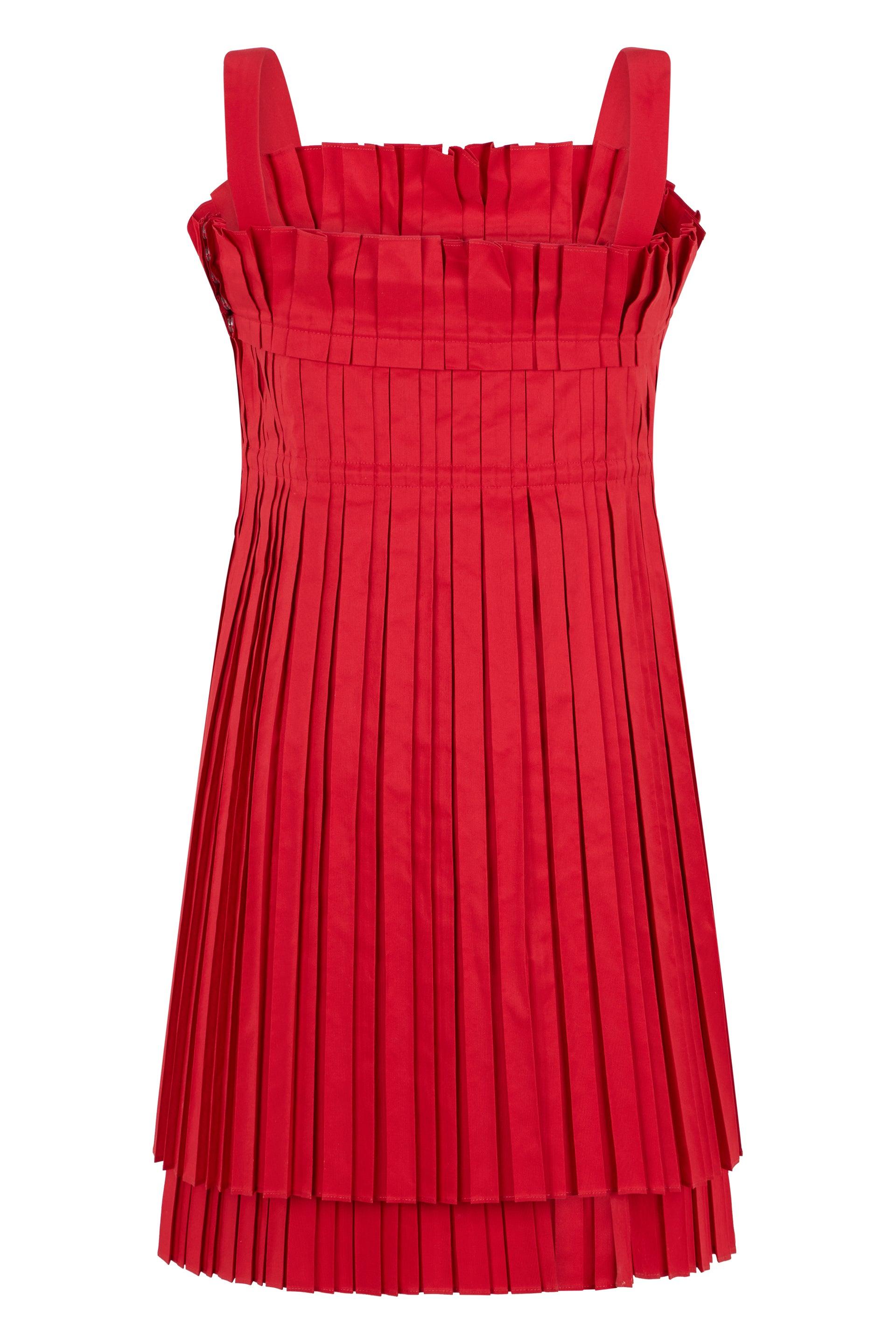 slim fit dress slacks Fendi Dress