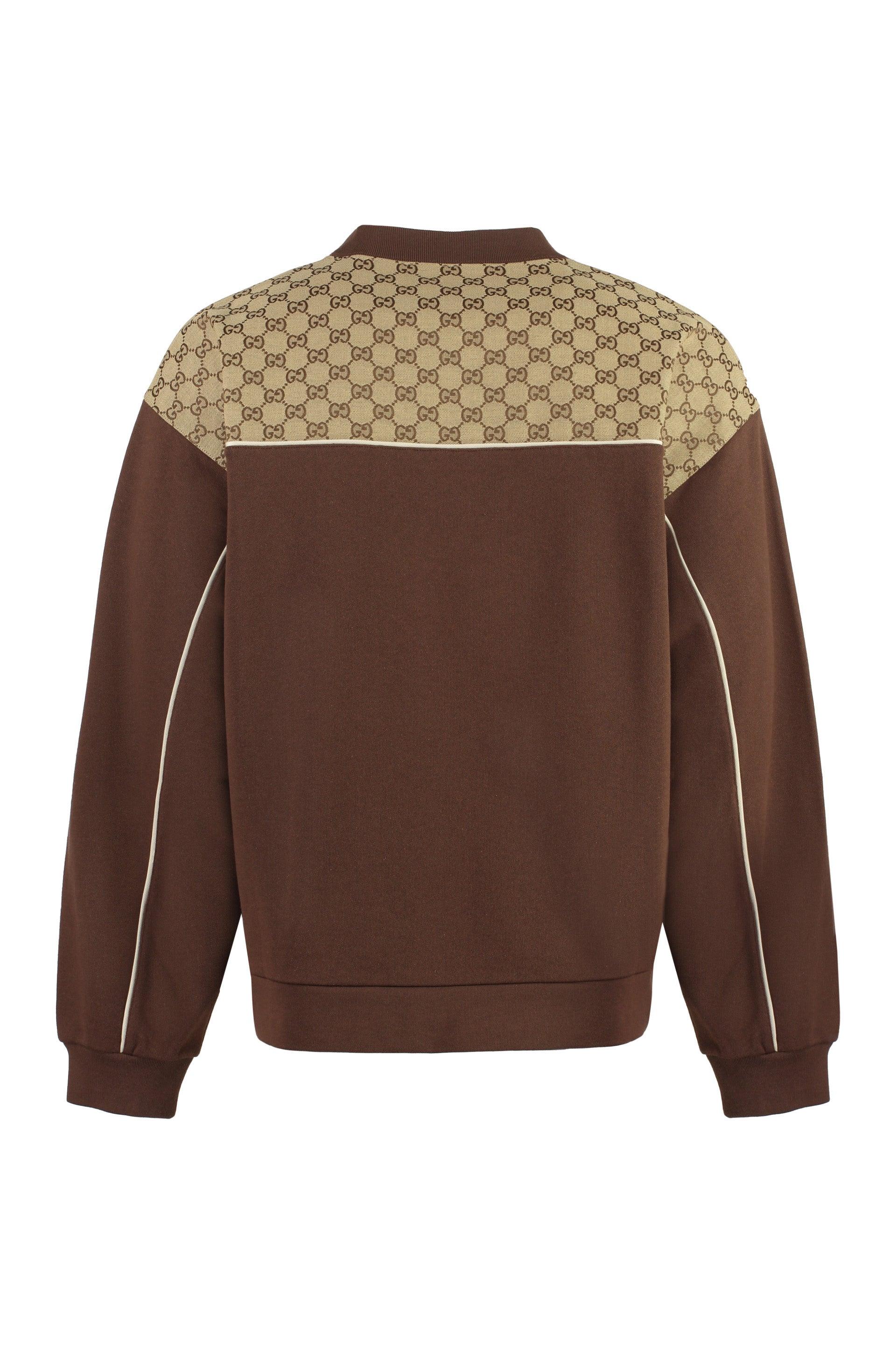 Gucci gg cheap sweatshirt