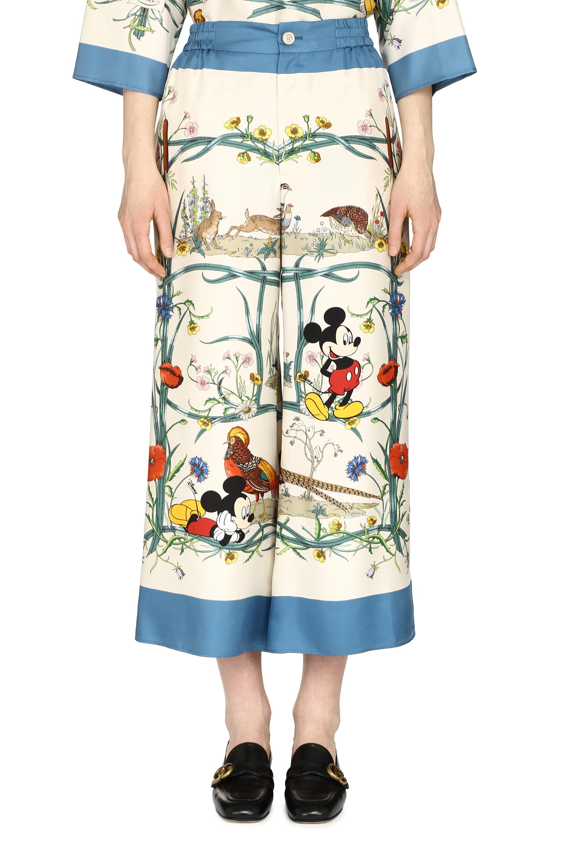 gucci disney pants