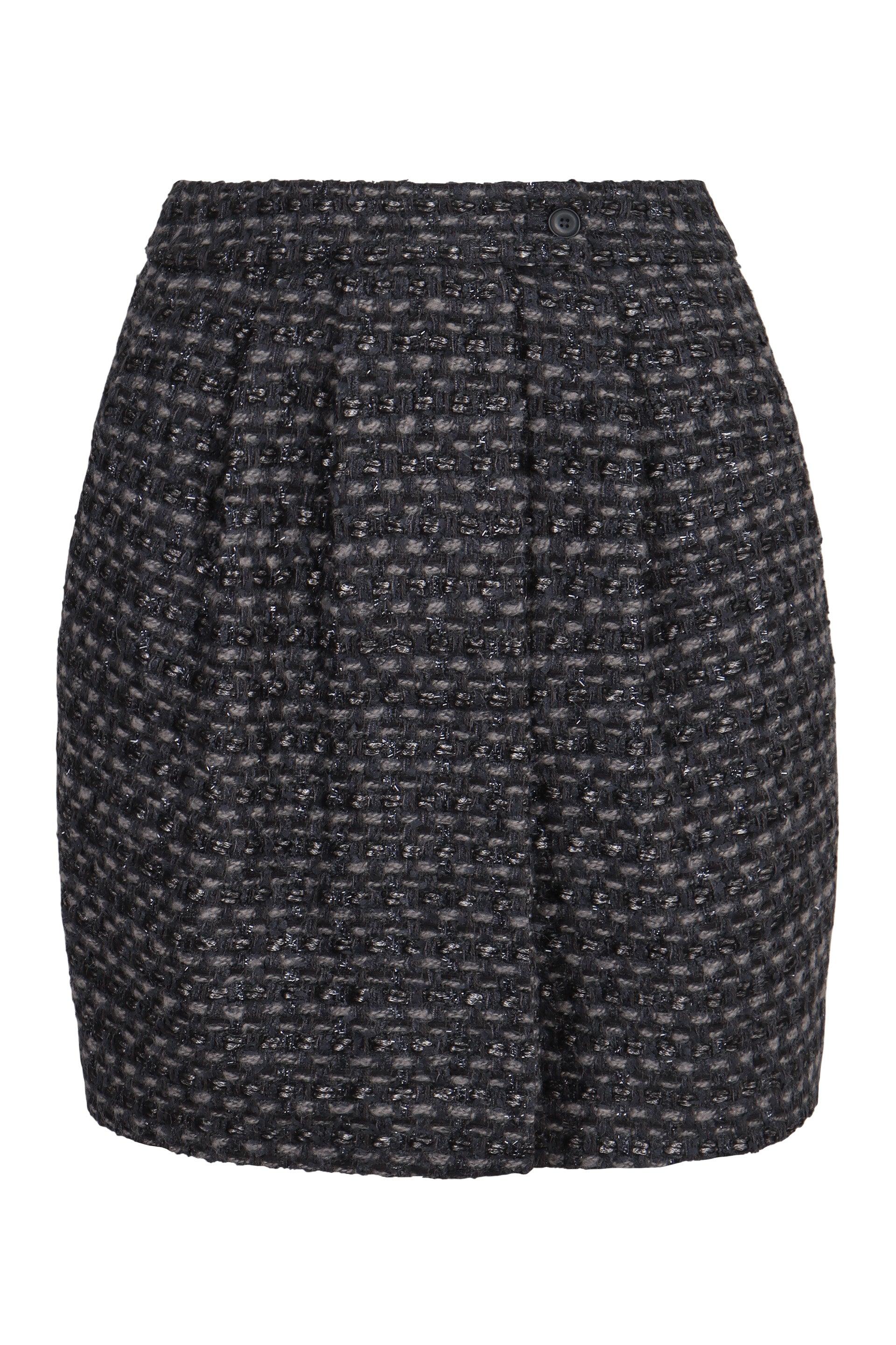 スカート Emporio Armani Skirts Milano-stitch pencil skirt | Emporio Armani