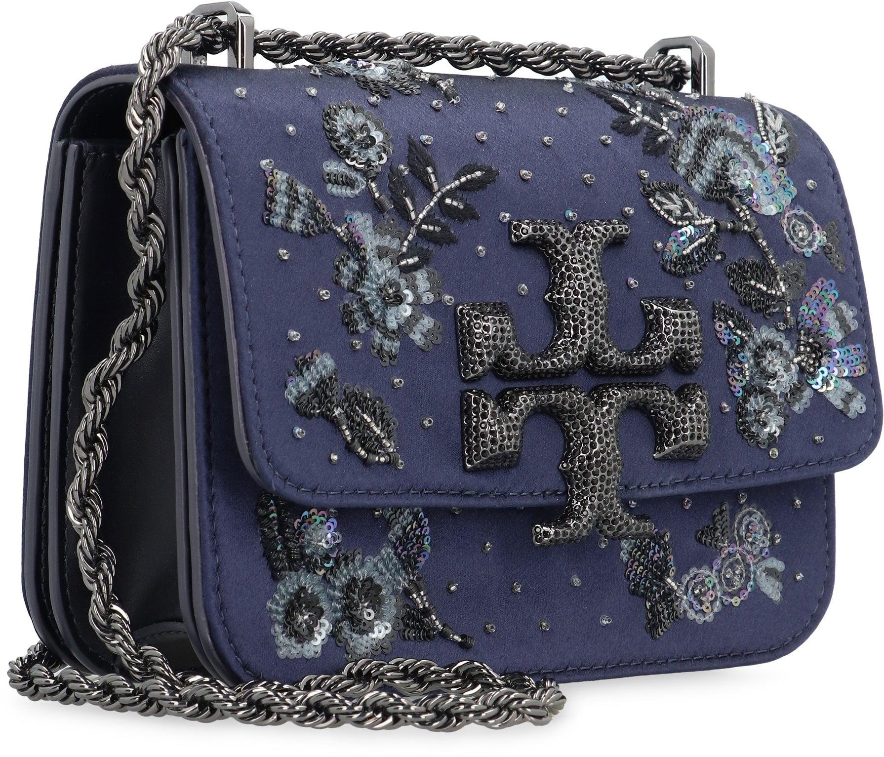 Tory Burch Eleanor Crossbody Bag in Blue Lyst