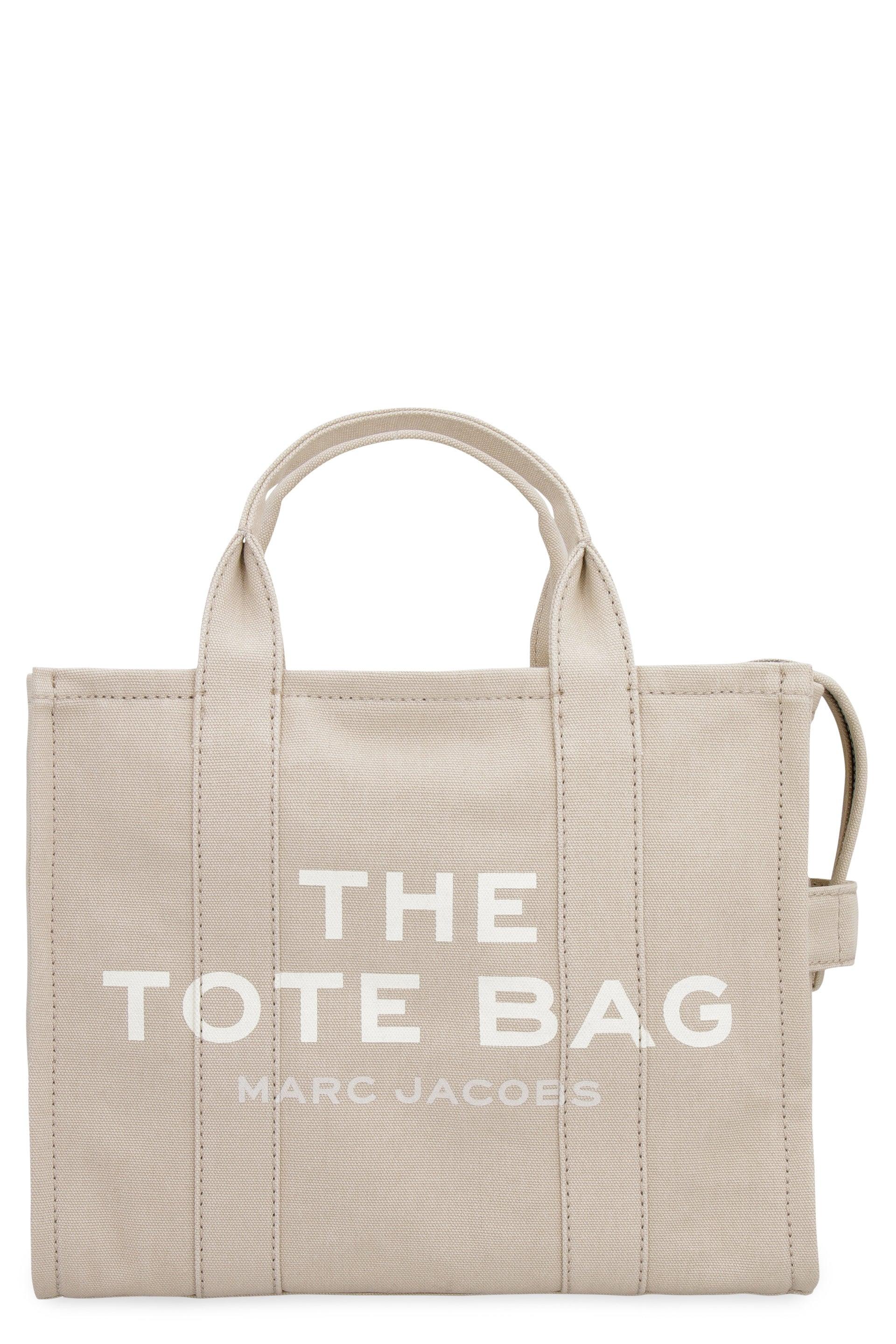 Marc Jacobs The Medium Canvas Tote Bag (Totes)