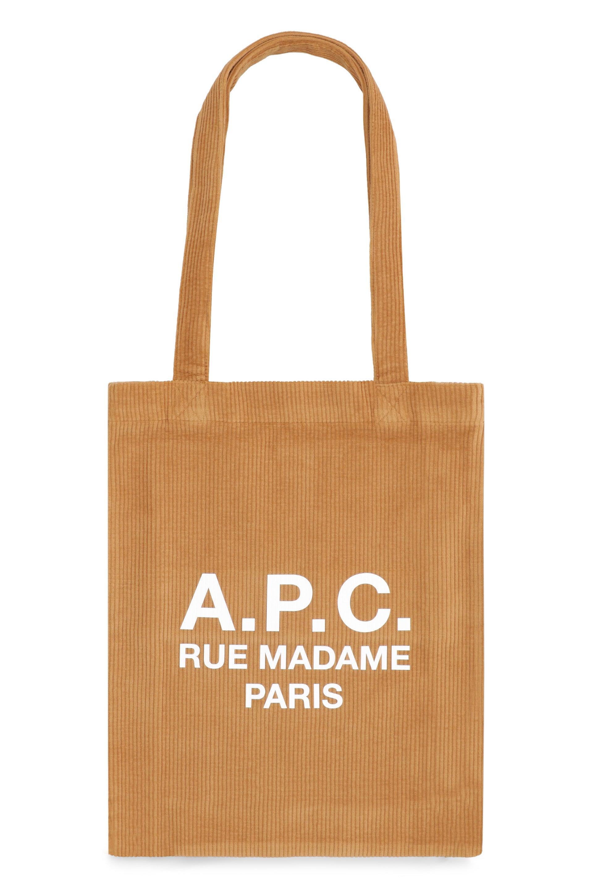 トートバッグ A.P.C. Woman Tote bags Orange PXCBCF67008 EAR Large tote bags · Women's bags · Carried on the shoulder
