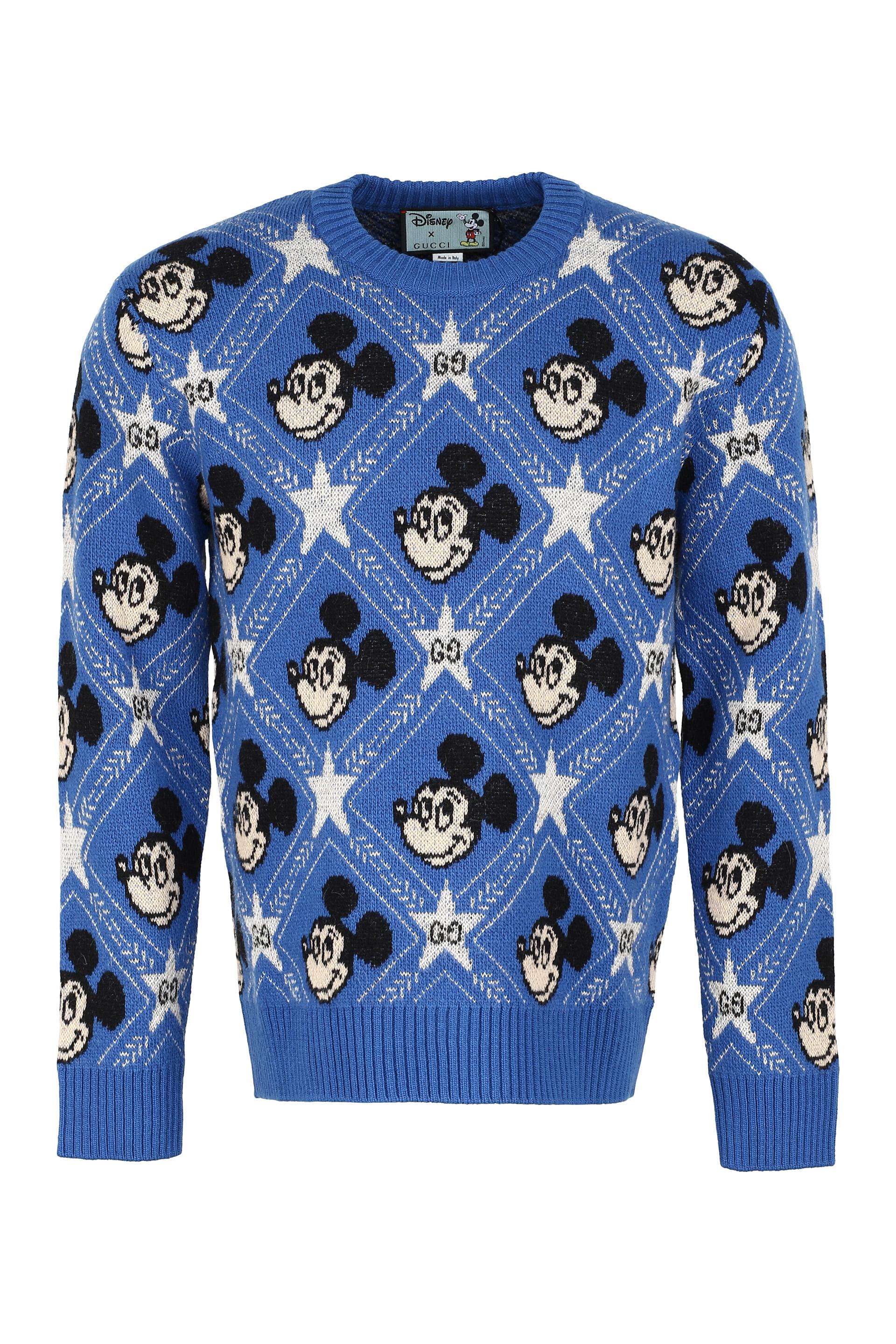 disney gucci sweater