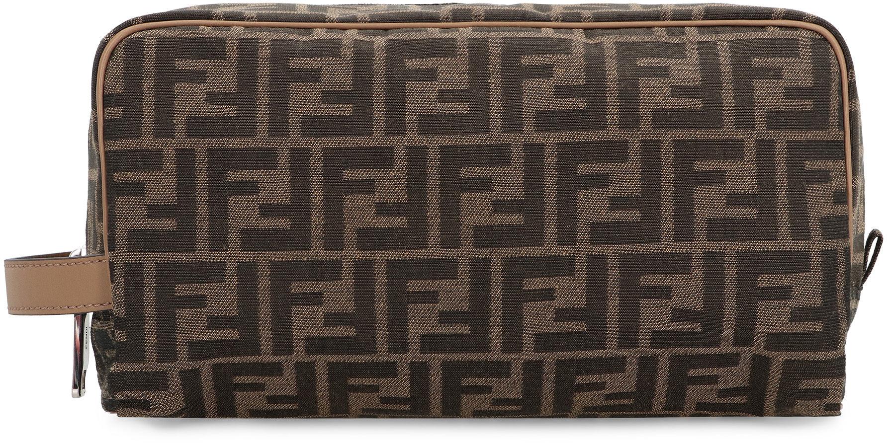 Canvas Beauty Case