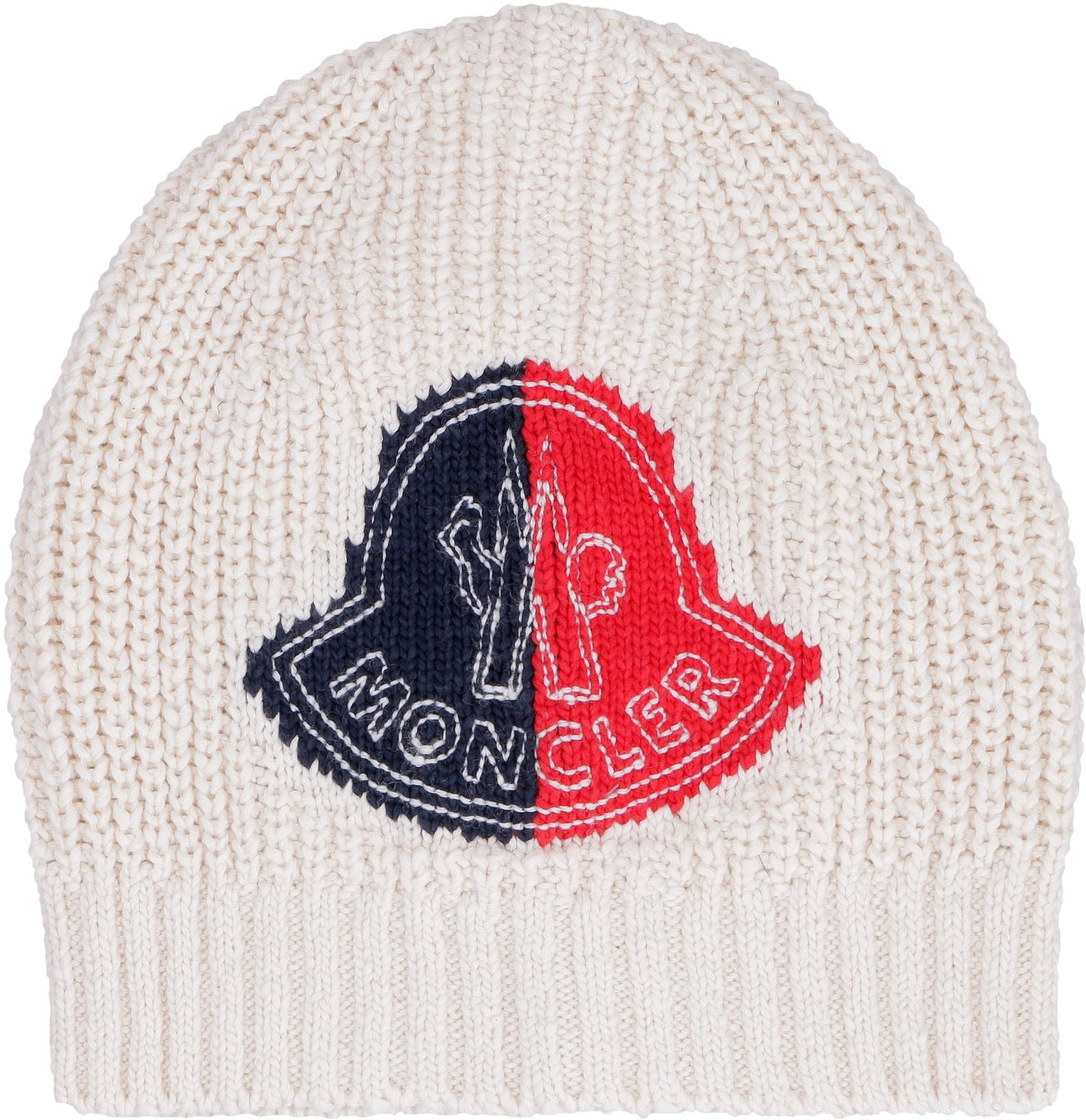 Moncler Genius Cotton Ribbed Knit 