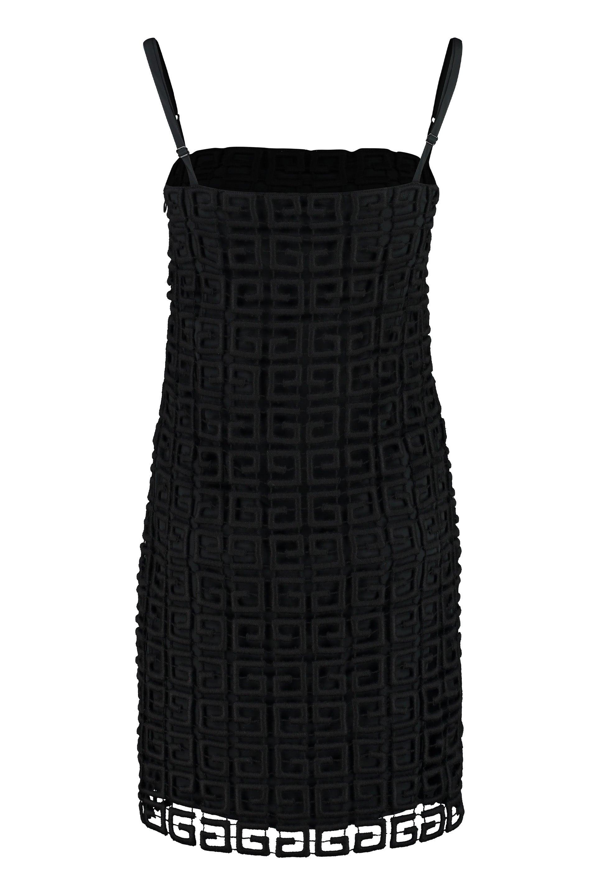 Givenchy Wool Dresses in Black - Save 53% | Lyst