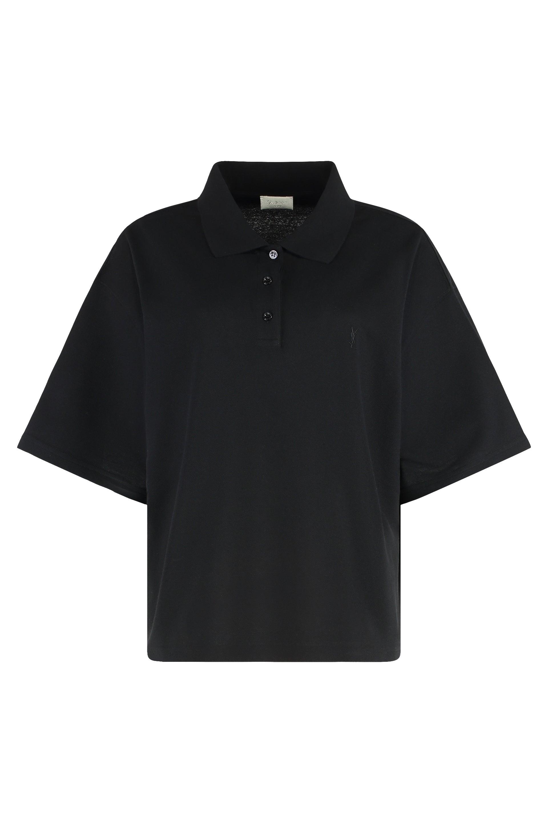 Women's Saint Laurent T-shirts | Lyst