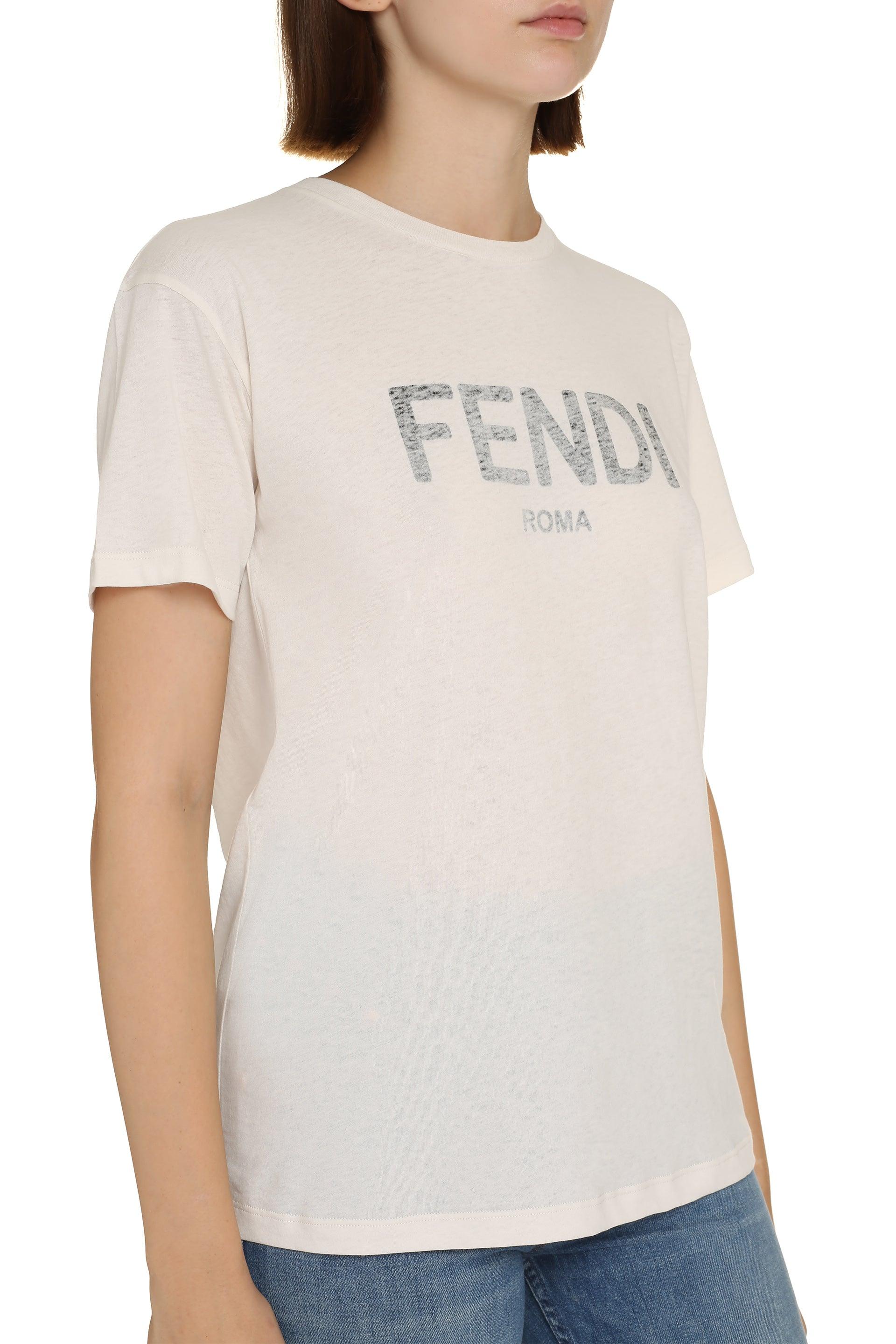 Fendi female t shirt cheap