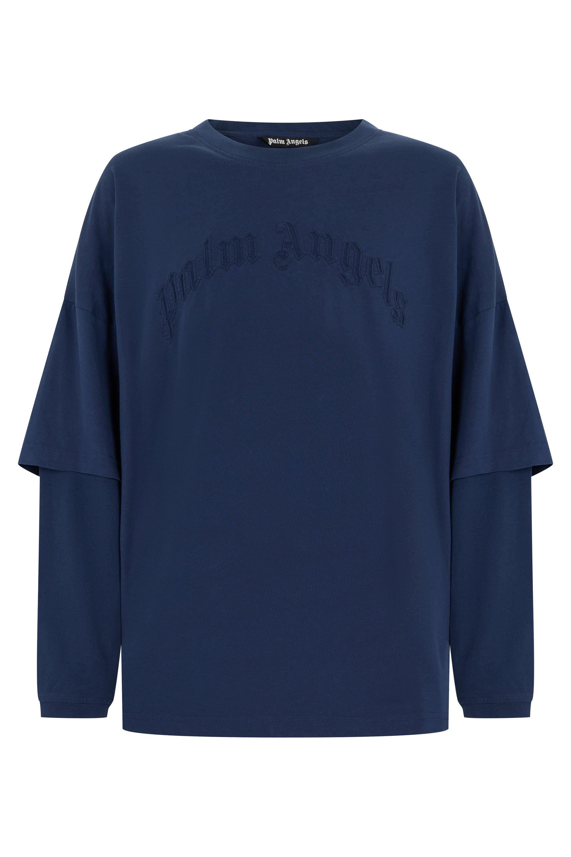 Palm Angels Long-sleeve t-shirts for Men | Online Sale up to 69