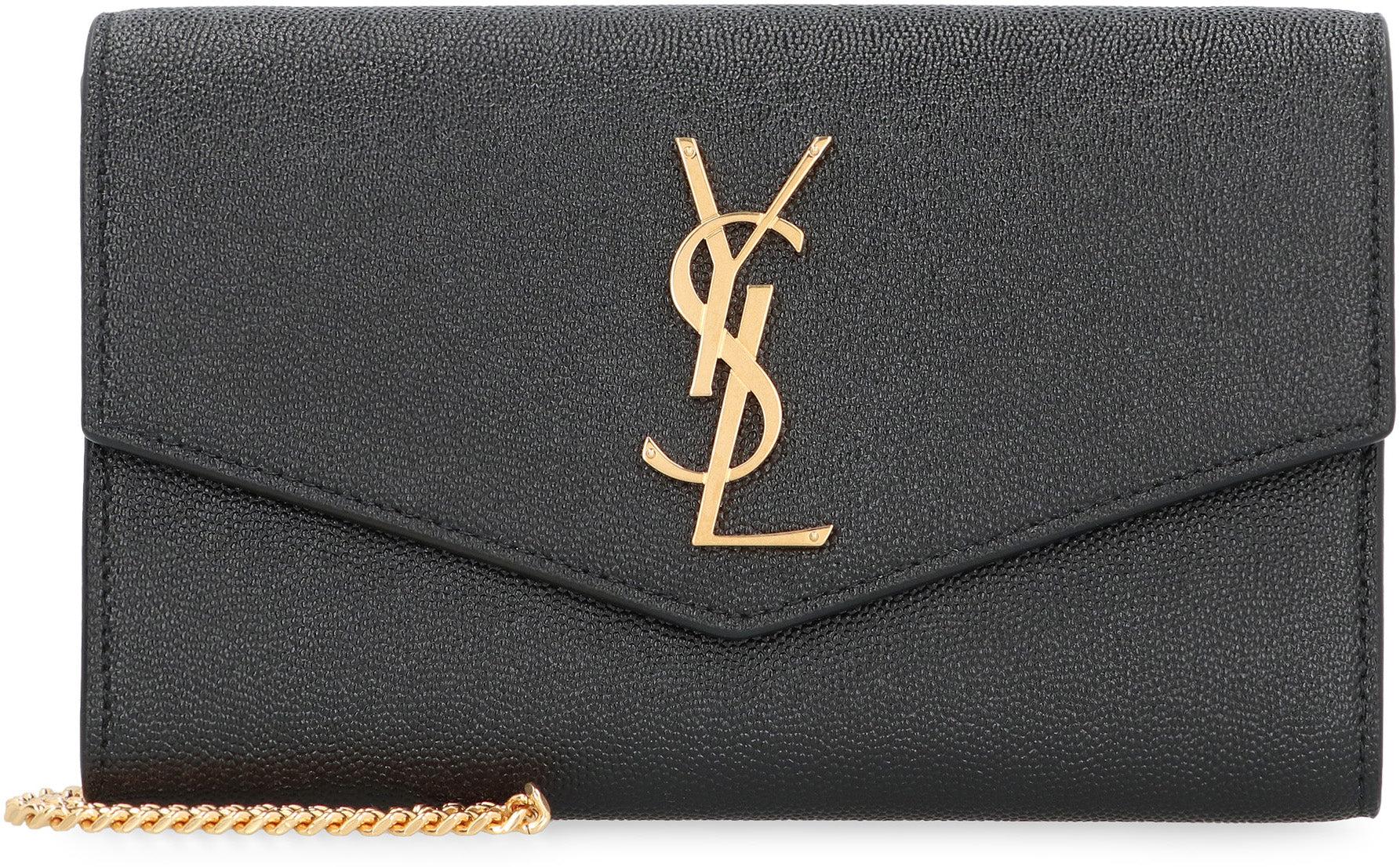 SAINT LAURENT アップタウンクラッチ アップタウン クラッチ サン・ローラン - 女性 – myCompañero