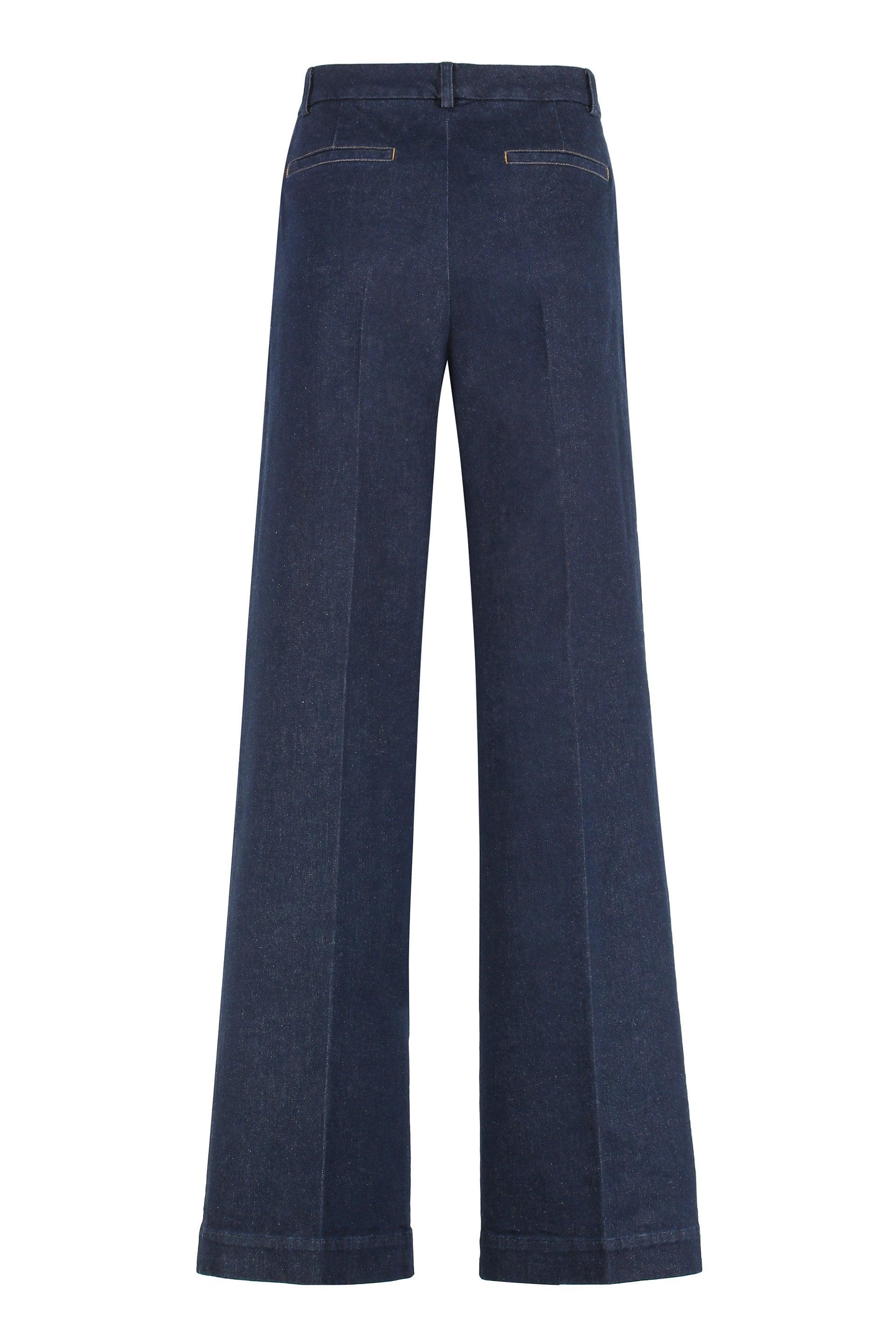 Moncler Jeans for Women | Online Sale up to 60% off | Lyst
