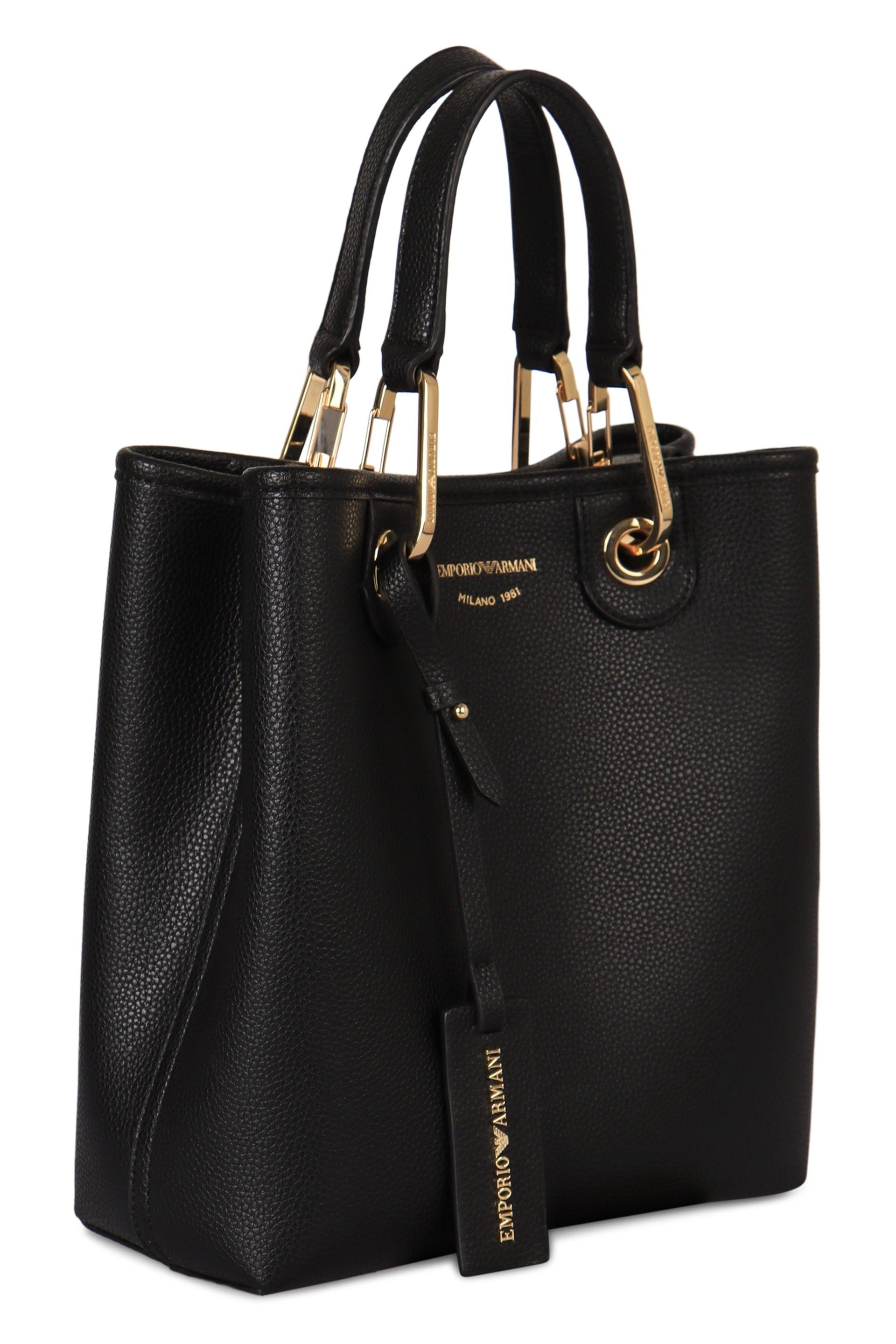 Emporio Armani Top-handle bags for Women | Online Sale up to 52