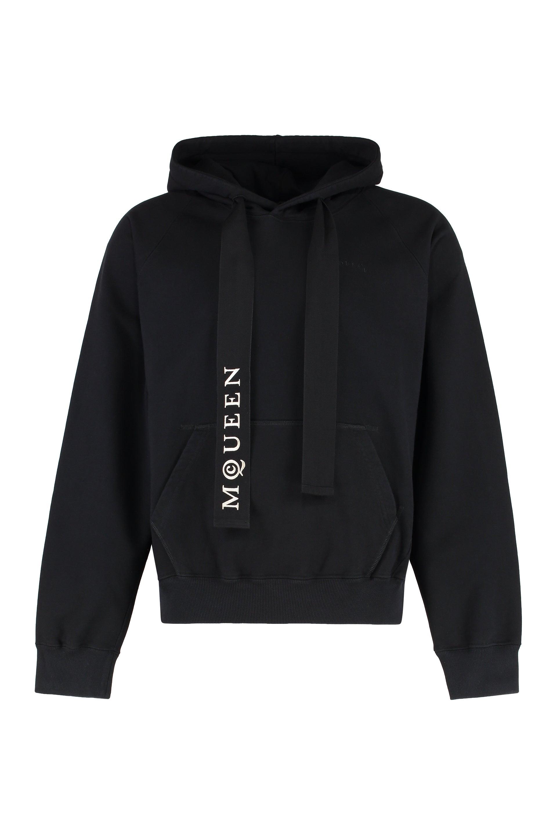 パーカー・フーディ alexander mcqueen LOGO PRNT ZIP HOODIE (839217QTADU 548) 17650300_36928402_322.jpg