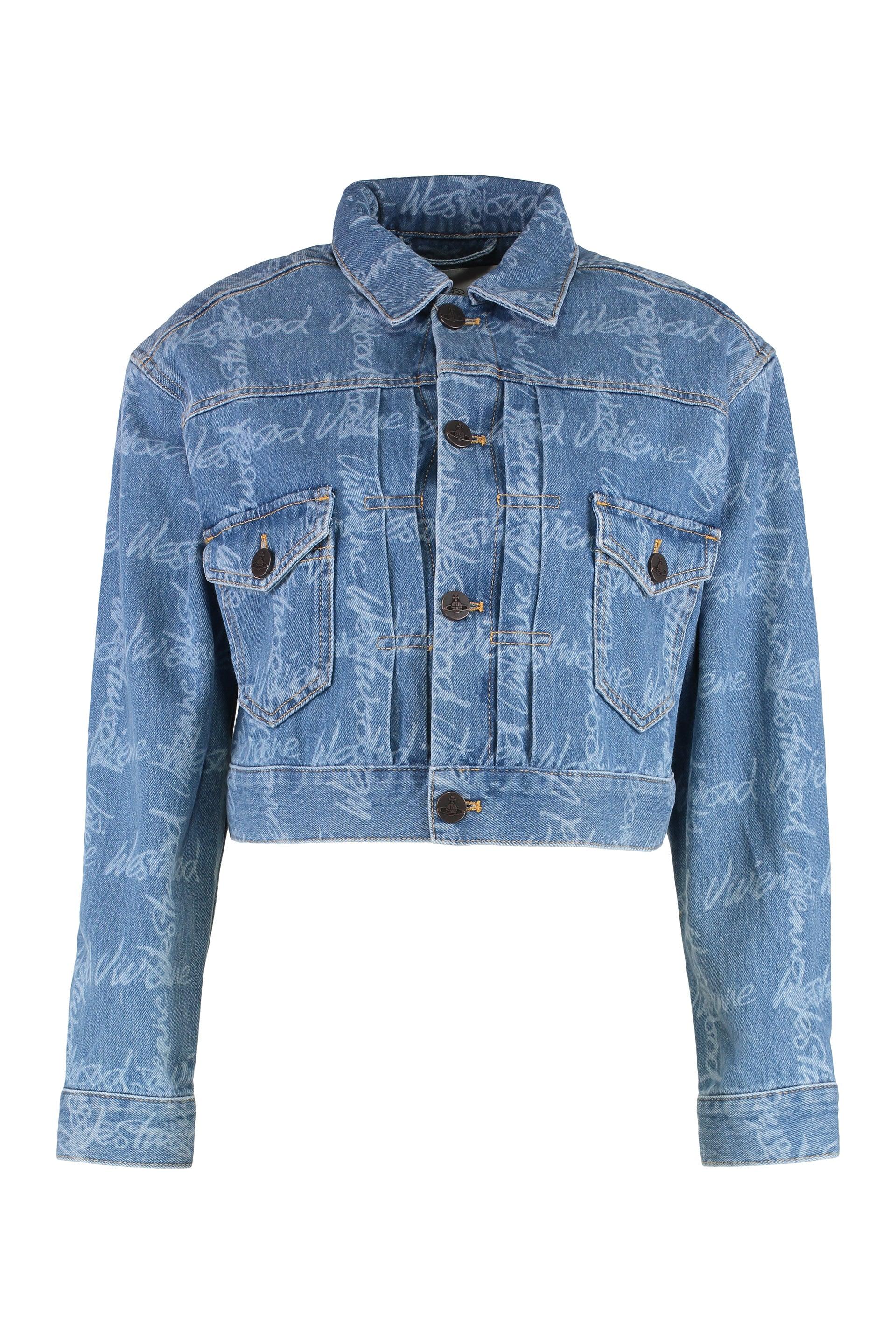 Vivienne Westwood Jean and denim jackets for Women | Online