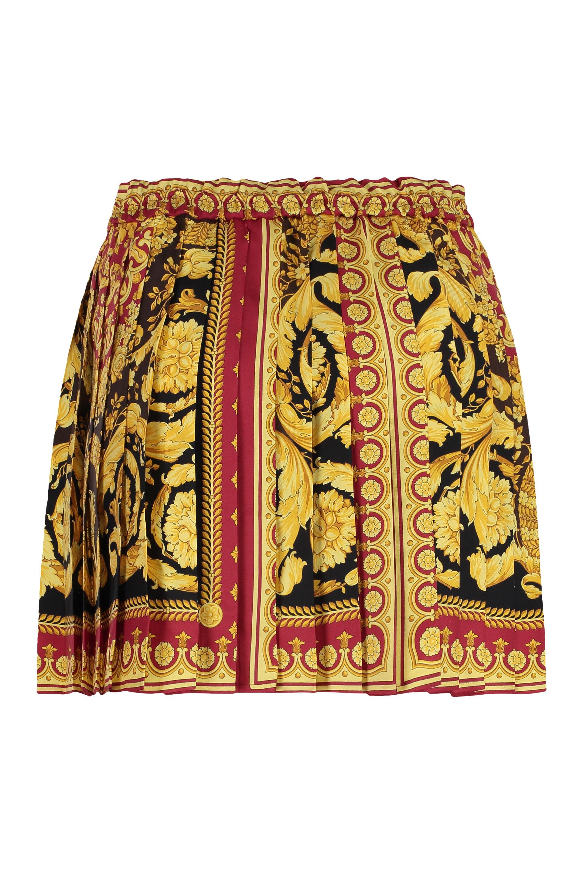 Versace Mini skirts for Women | Online Sale up to 76% off
