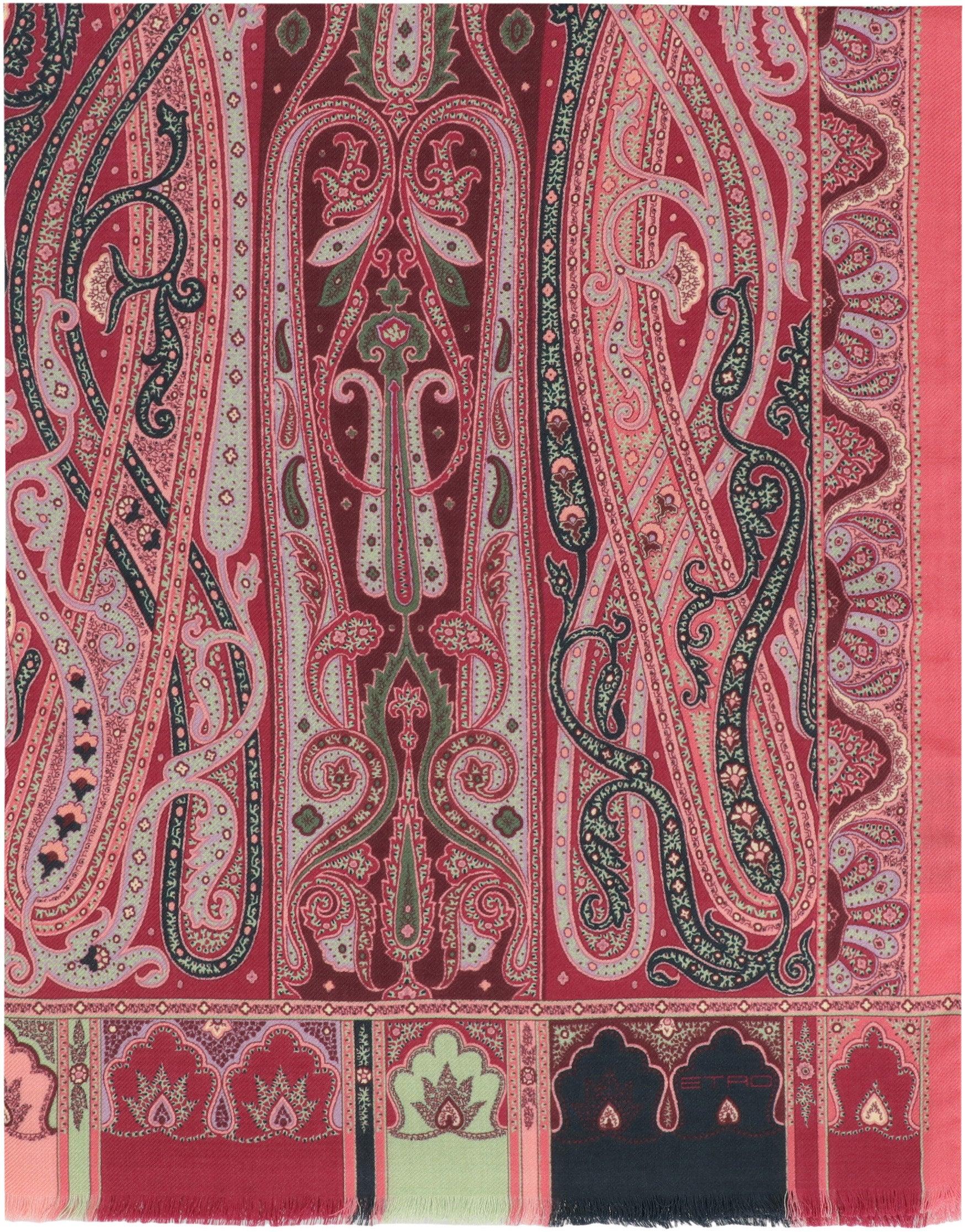 スカーフ Etro Scarves Red ETRO Red Scarves & Wraps for Women for sale | eBay