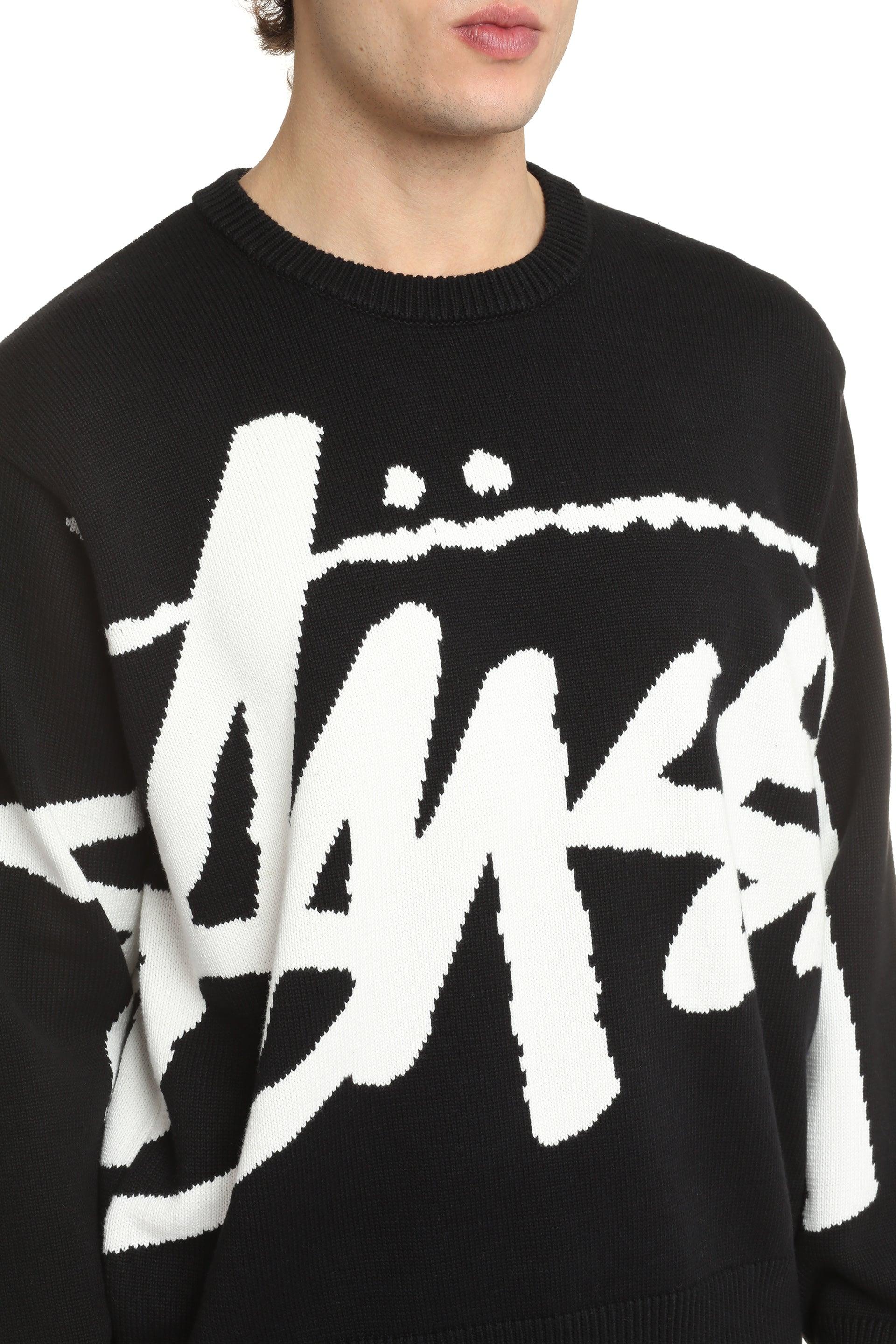 maglione uomo maglione stussy collo alto