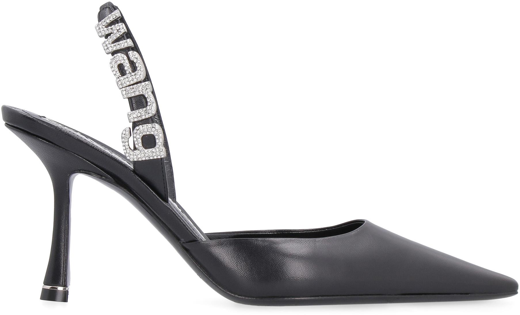 alexander wang sling backs