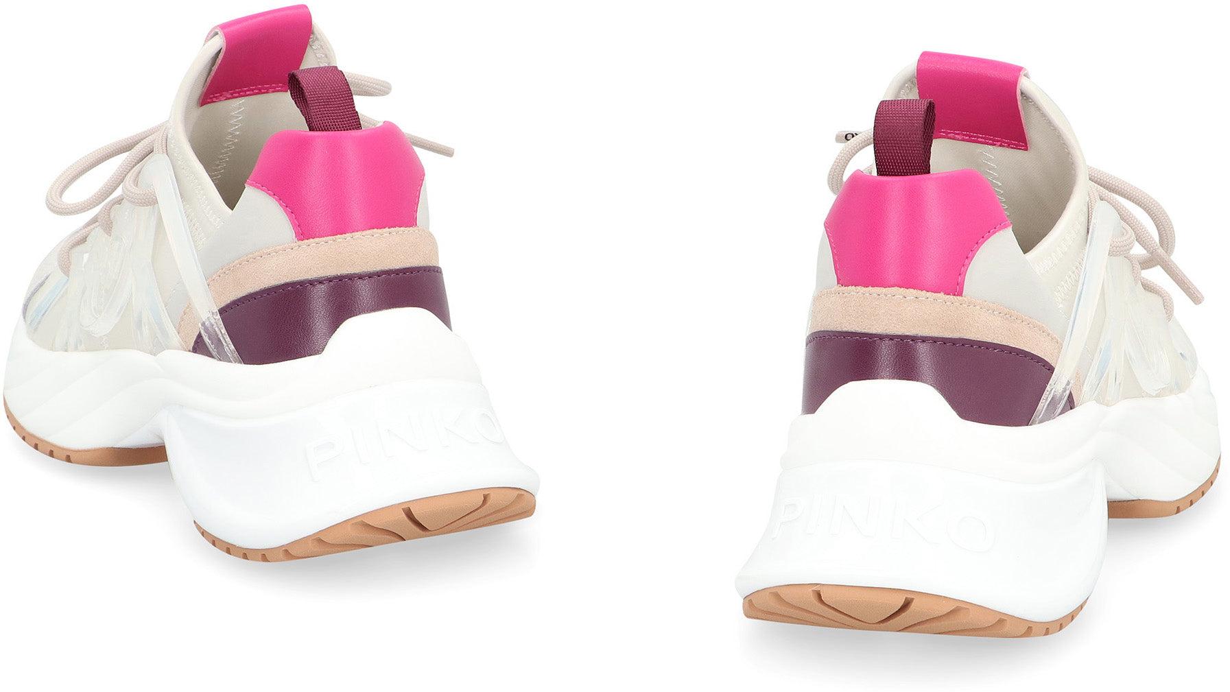 Pinko Ariel 01 Slip-On Sneakers in White | Lyst
