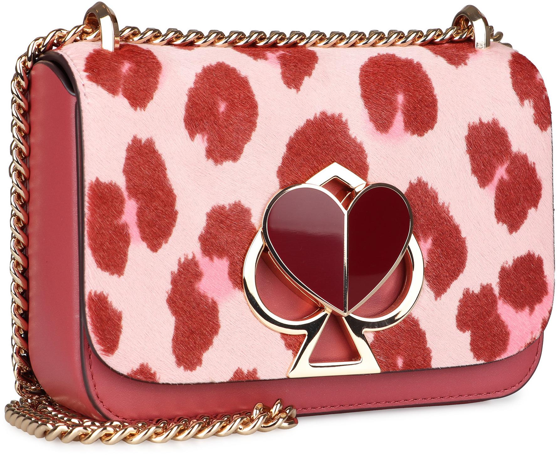 Kate spade calf hair deals bag