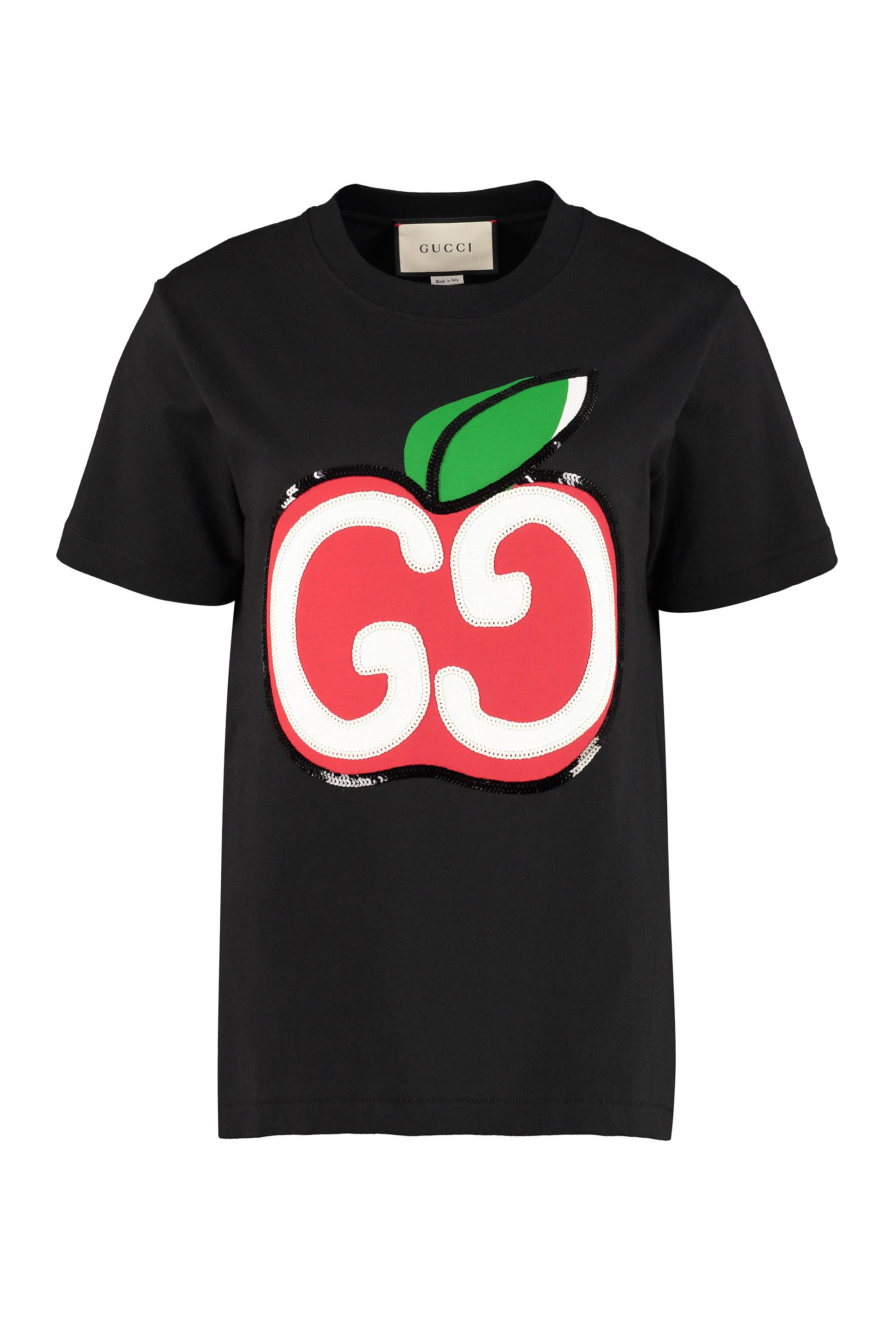 Gucci Anime Eyes Shirt - Anime Crying Eyes T-Shirt - Manga Shirt