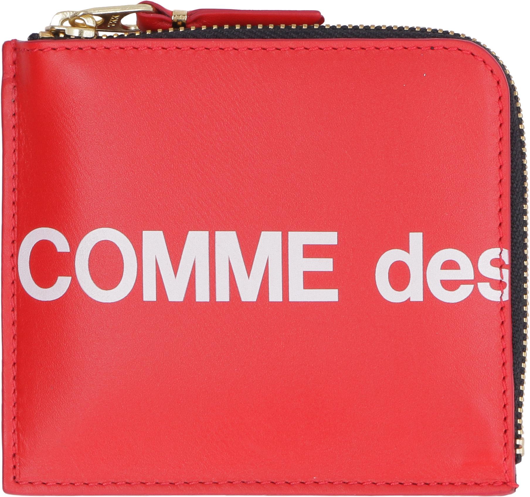 comme des garçons wallet sale