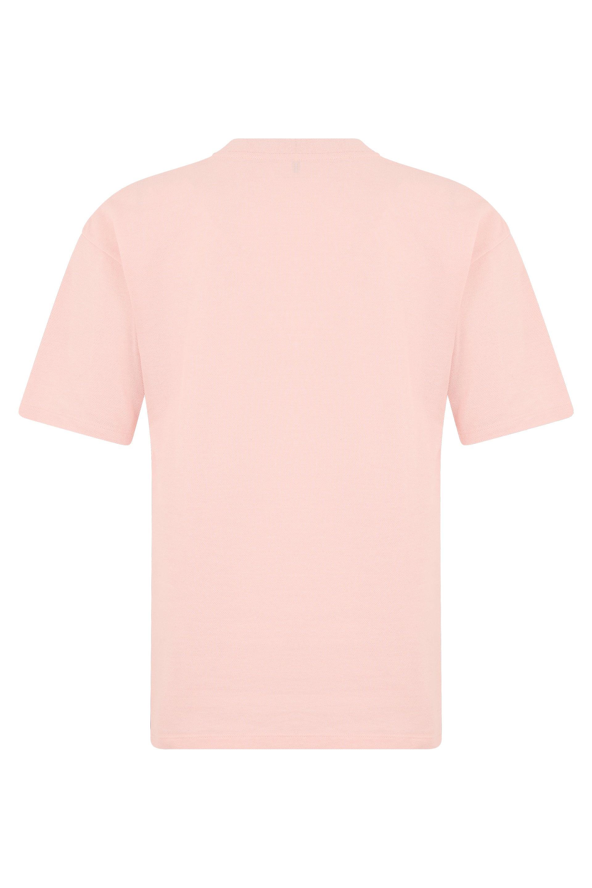 Pink Saint Laurent T-shirts for Men | Lyst