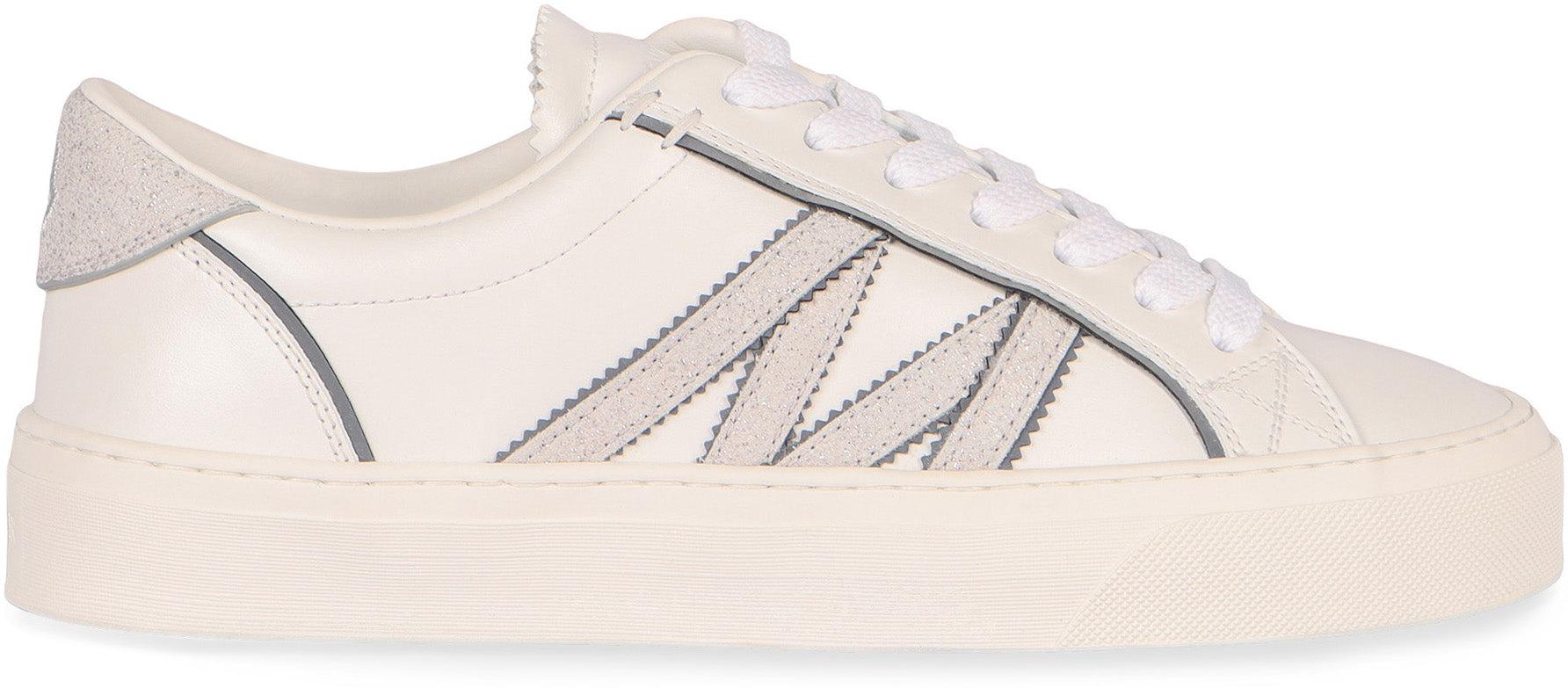 スニーカー MONCLER Women Sneakers 9B4M001 40M3457001 WHITE Moncler Sneaker Trailgrip Lite2 white | TheDoubleF