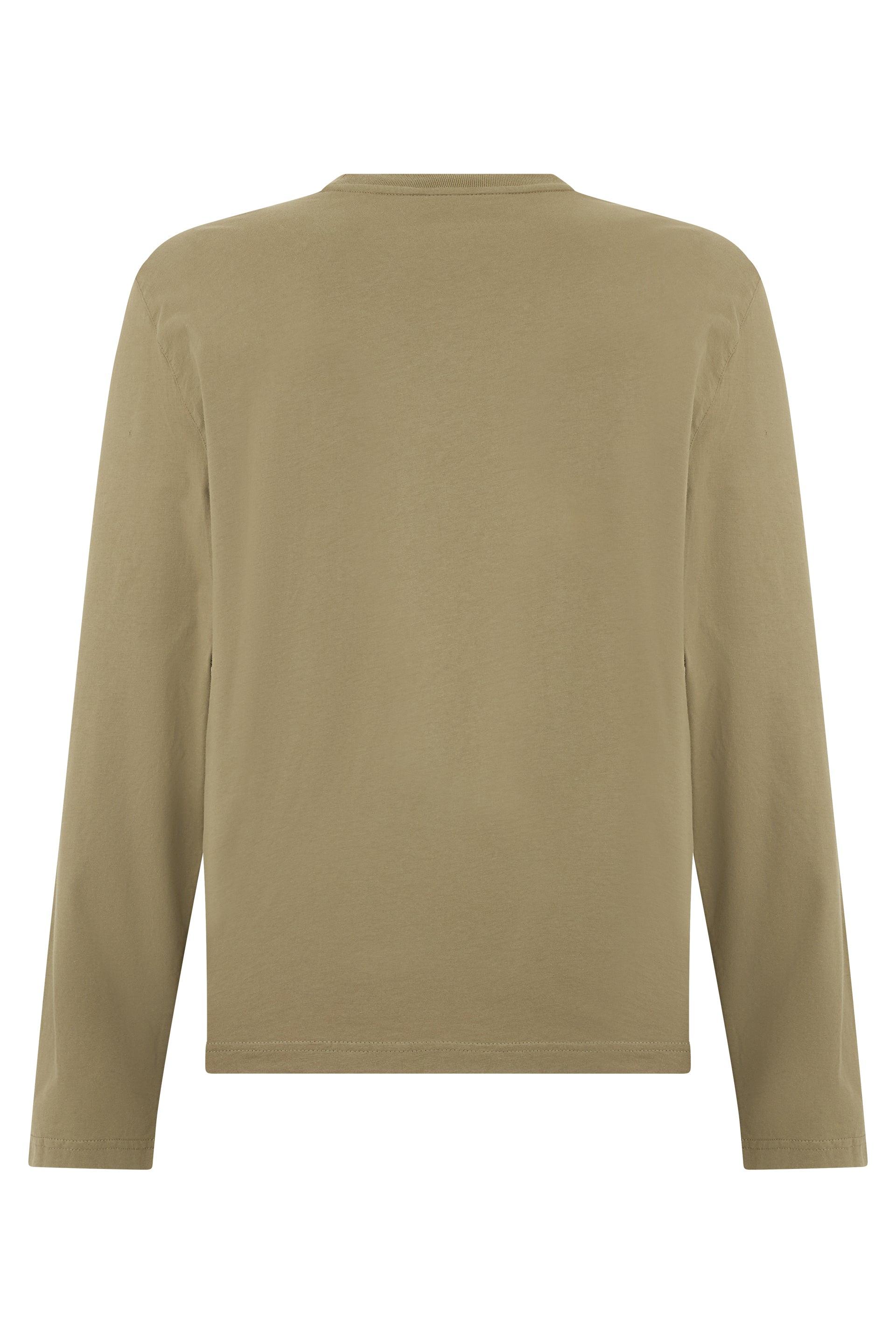 Maison Kitsuné Long-sleeve t-shirts for Men | Online Sale up to 55