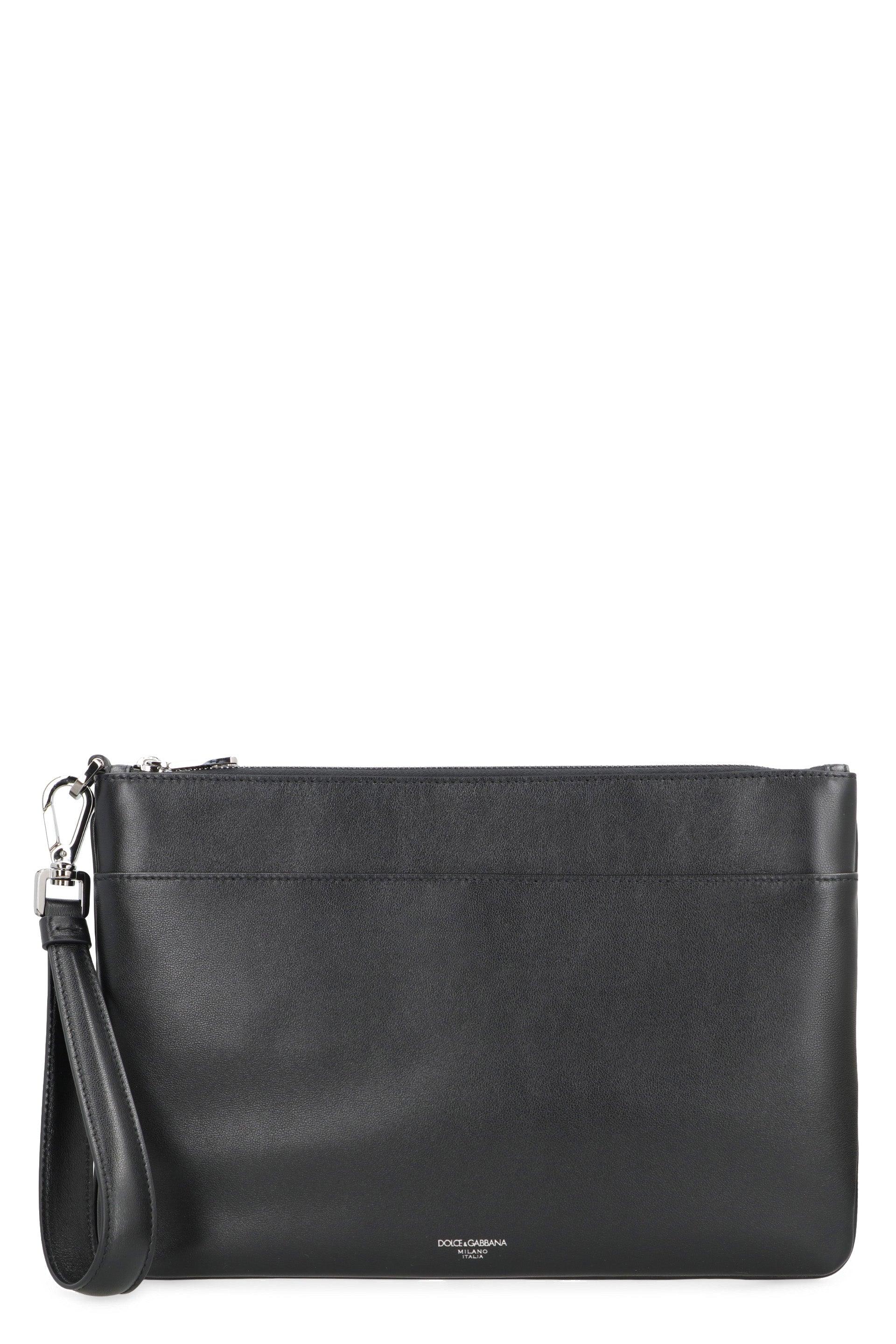 Dolce & Gabbana Pouches and wristlets for Men | Online Sale