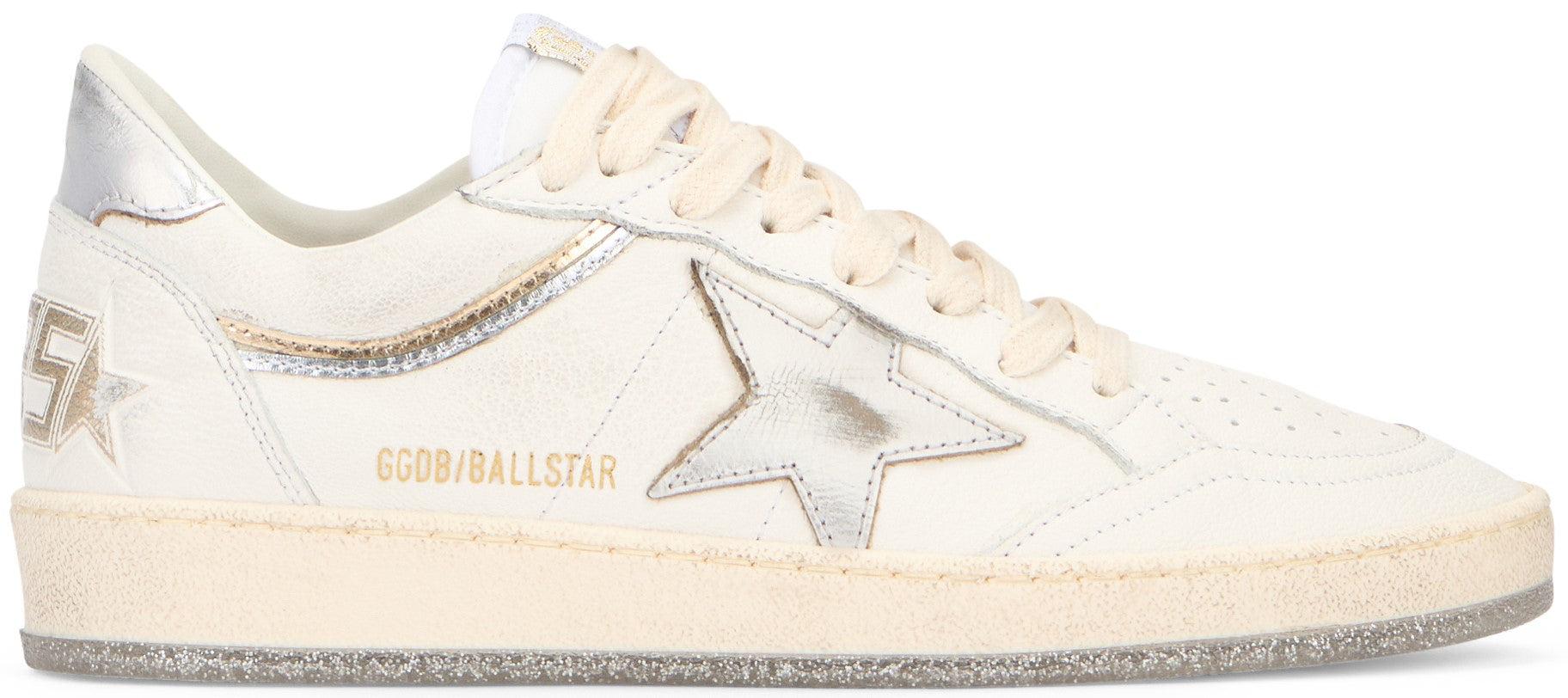 Designer Golden Goose Deluxe Brand Ball Star Sneakers for