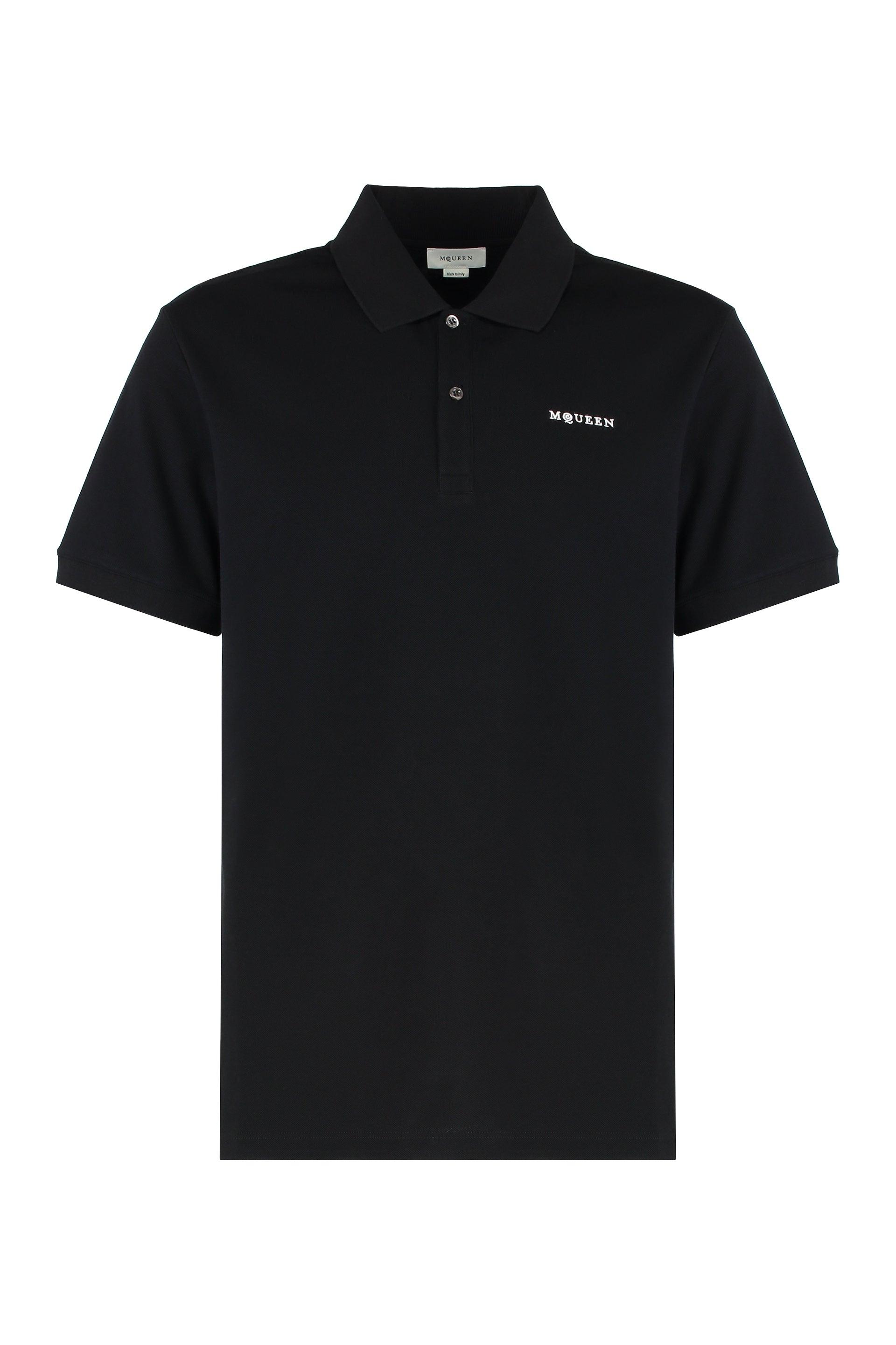 McQueen Polo shirts for Men | Online Sale up to 32% off | Lyst