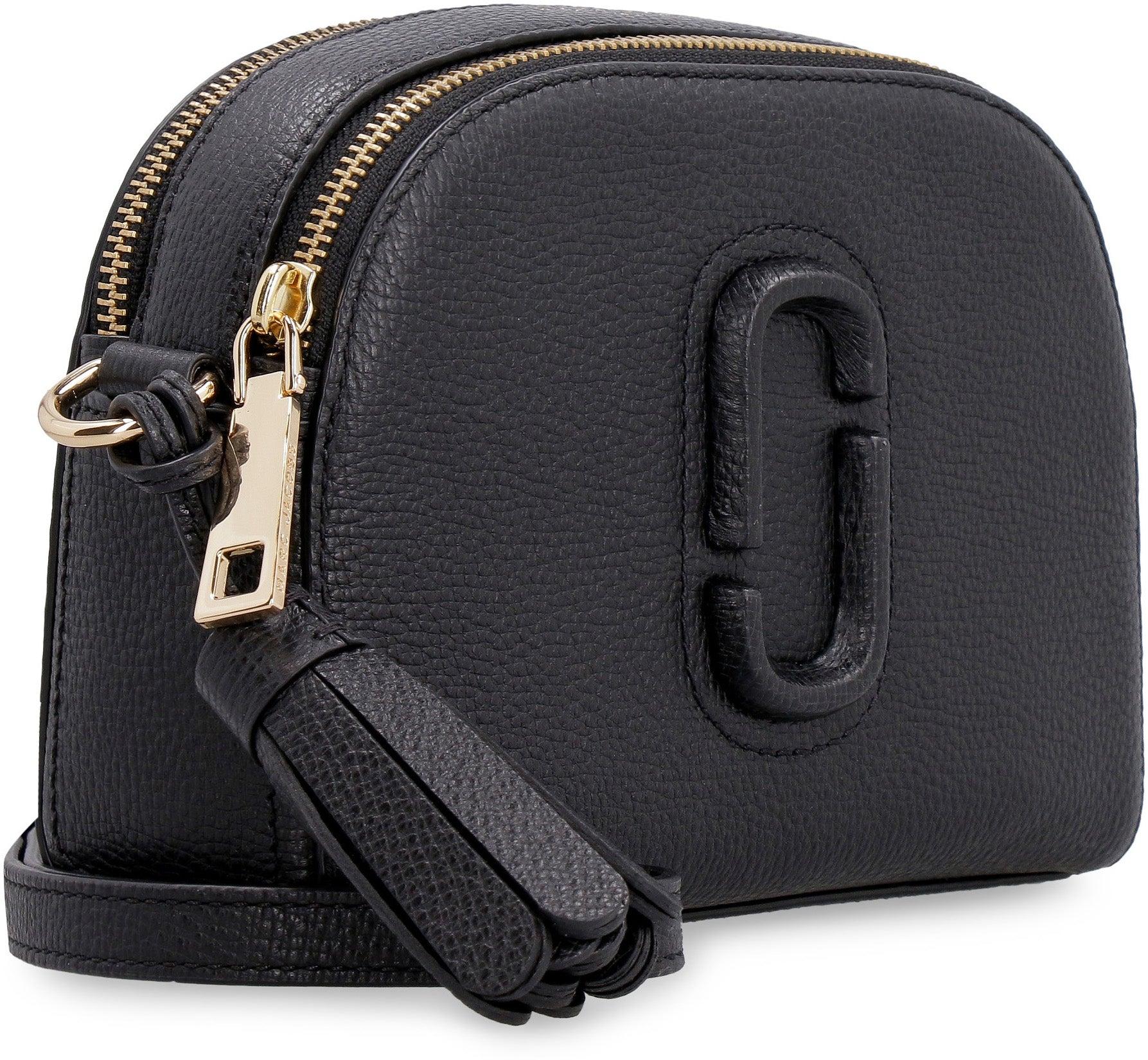 Marc Jacobs Black Shutter Shoulder Bag – BlackSkinny