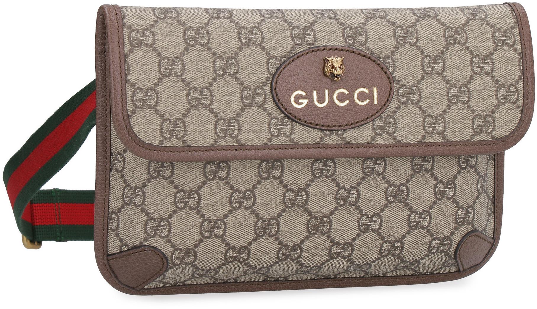 Marsupio in tessuto GG supremeGucci in Tela da Uomo - 17% di sconto | Lyst